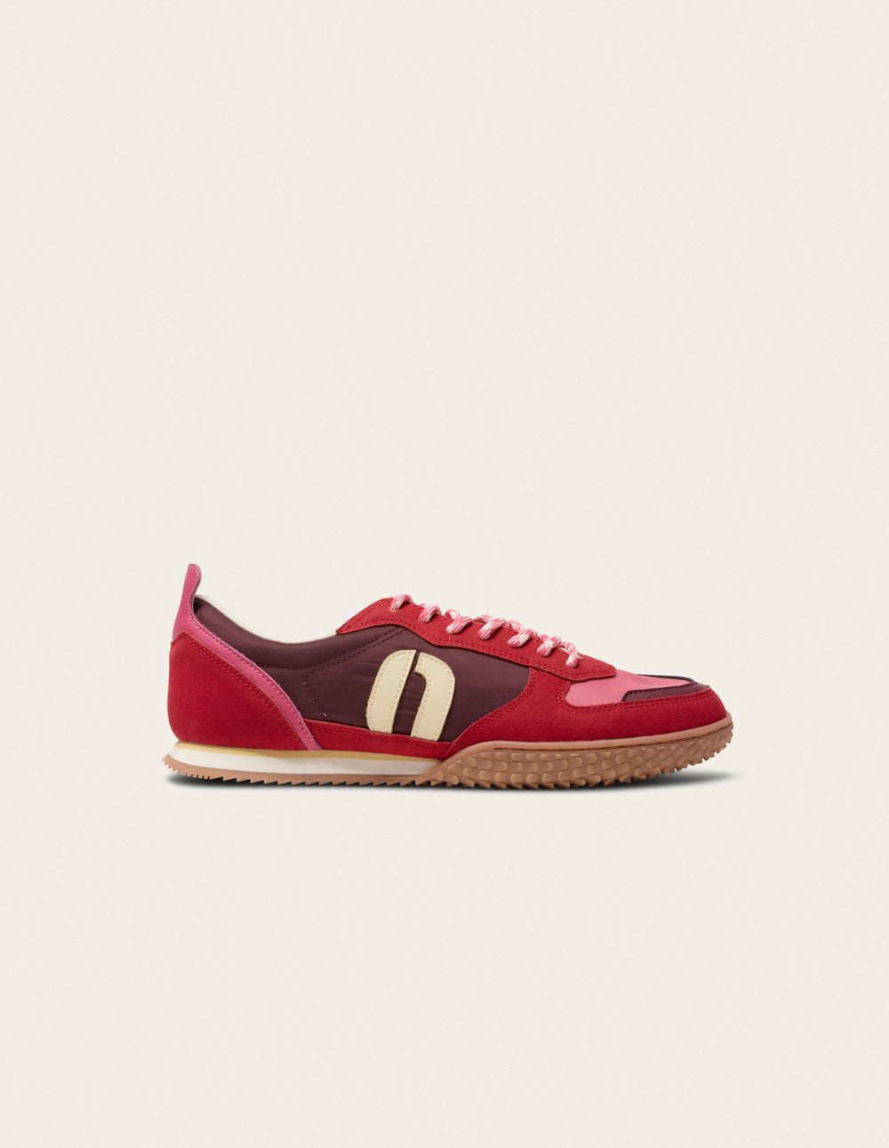 Sneakers ODAJE Red
