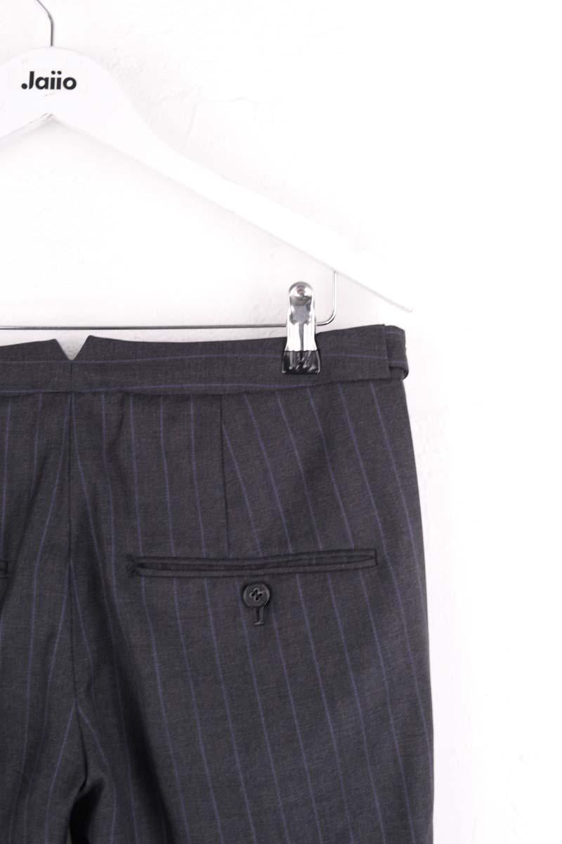 Straight-leg pants THEORY - Seconde Main Grey