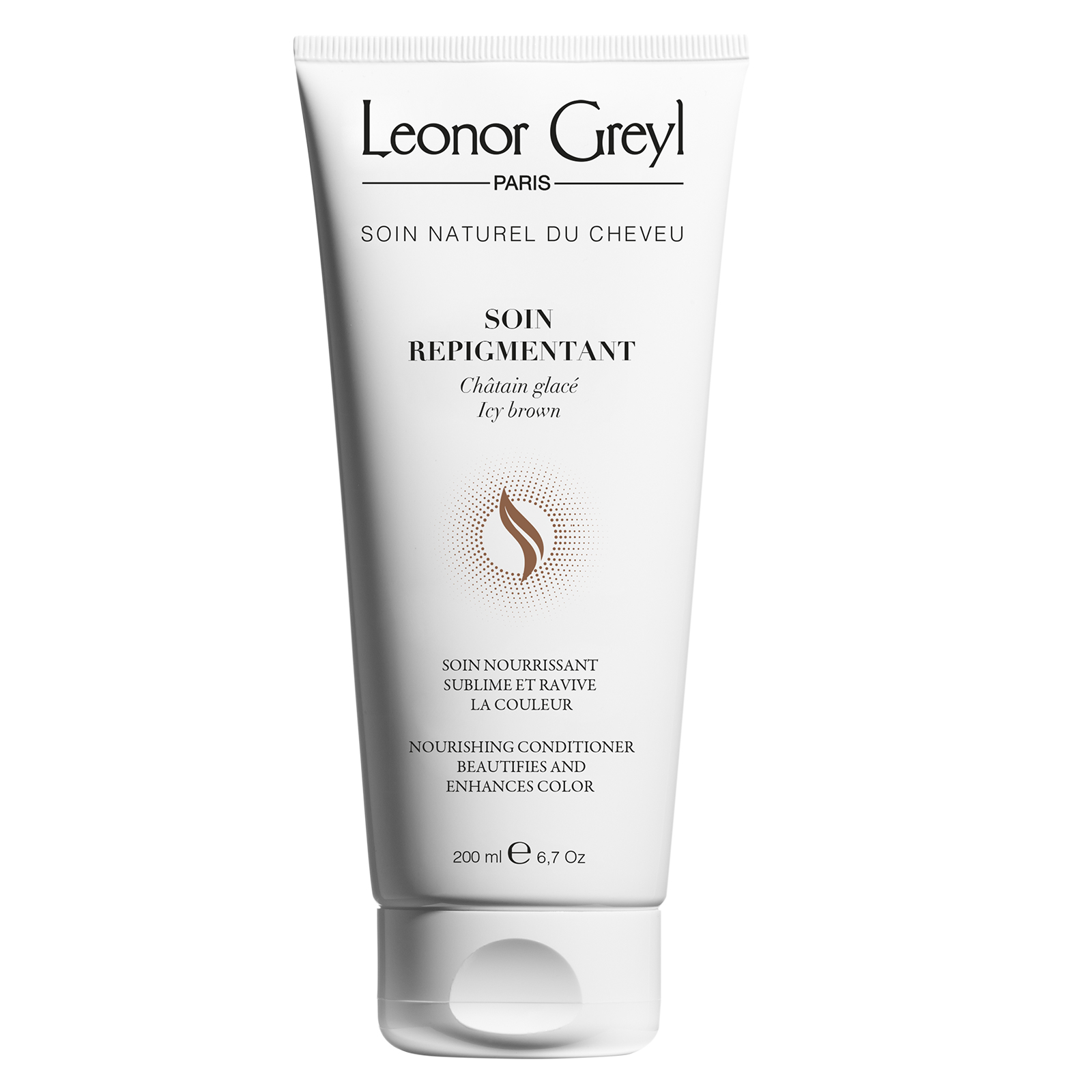 Repigmenting Treatment - Frosted Chestnut LEONOR GREYL No color