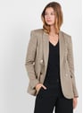 LIU JO Shiny camel-black Bruin