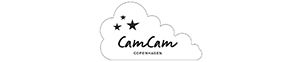 logo marque CAM CAM COPENHAGEN