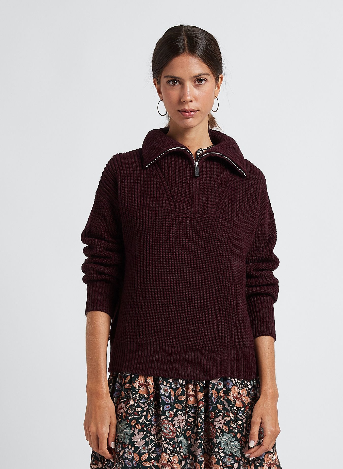 Pull place des outlet tendances