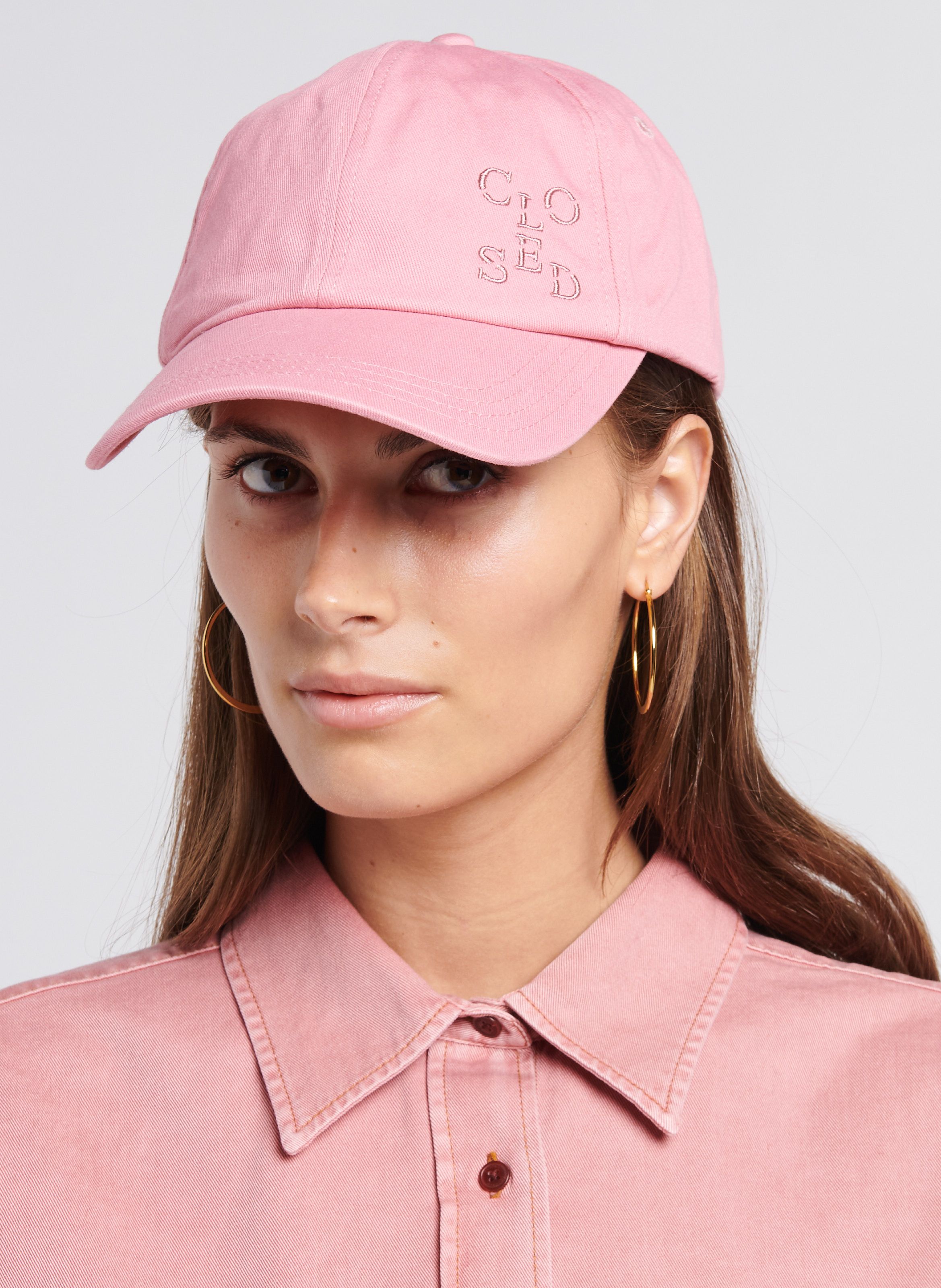 Tommy Hilfiger Casquette - soothing pink/rose 