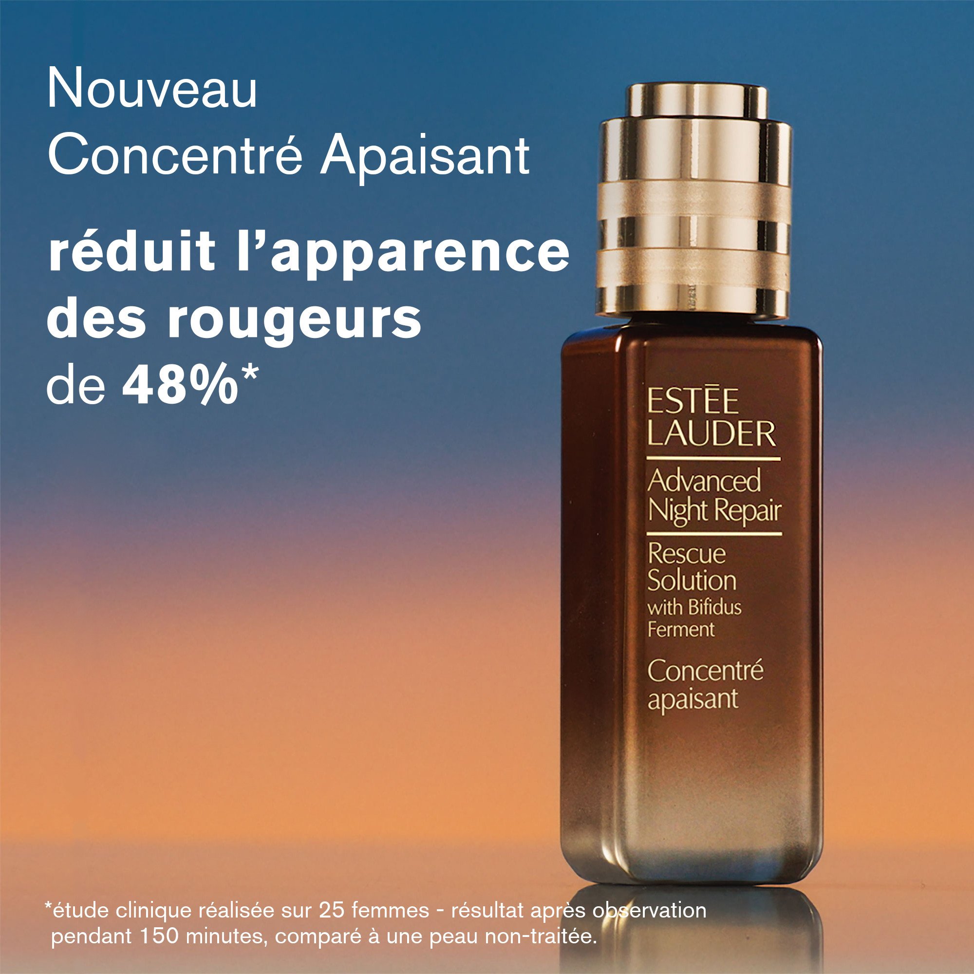 Advance Night Repair - Rescue Solution ESTEE LAUDER No color