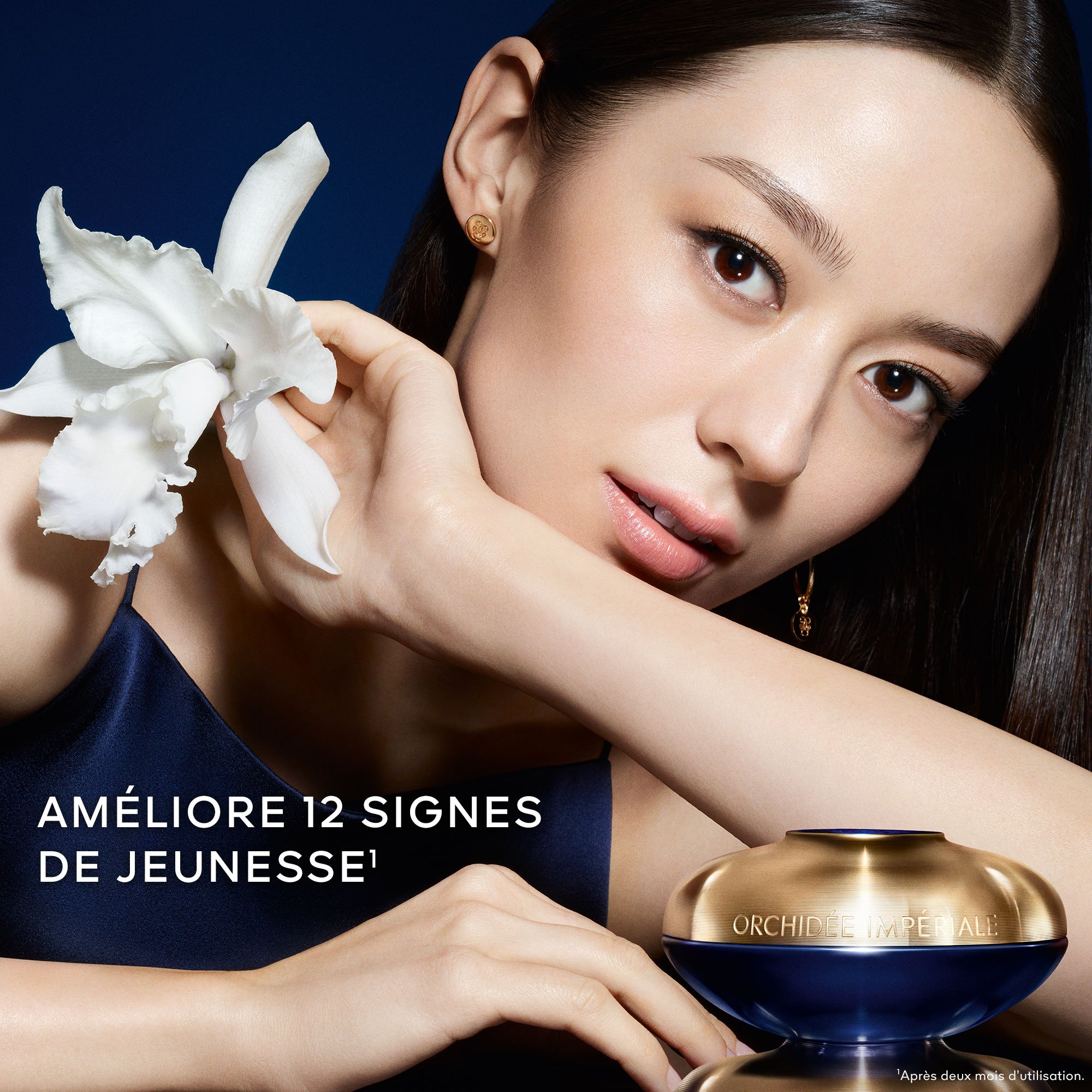 ORCHIDÉE IMPÉRIALE - Rich Cream Refill GUERLAIN No color