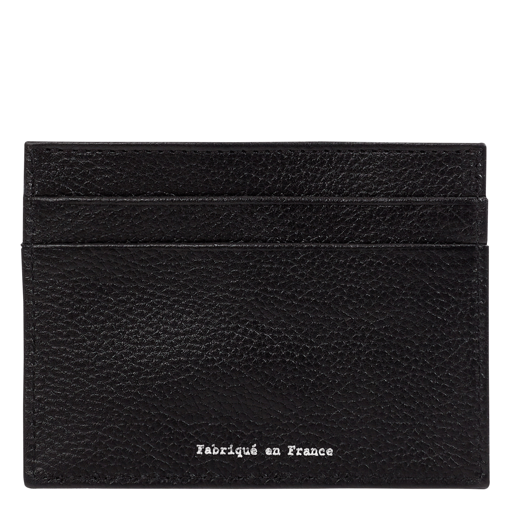 Leather card holder SAISON 1865 Brown