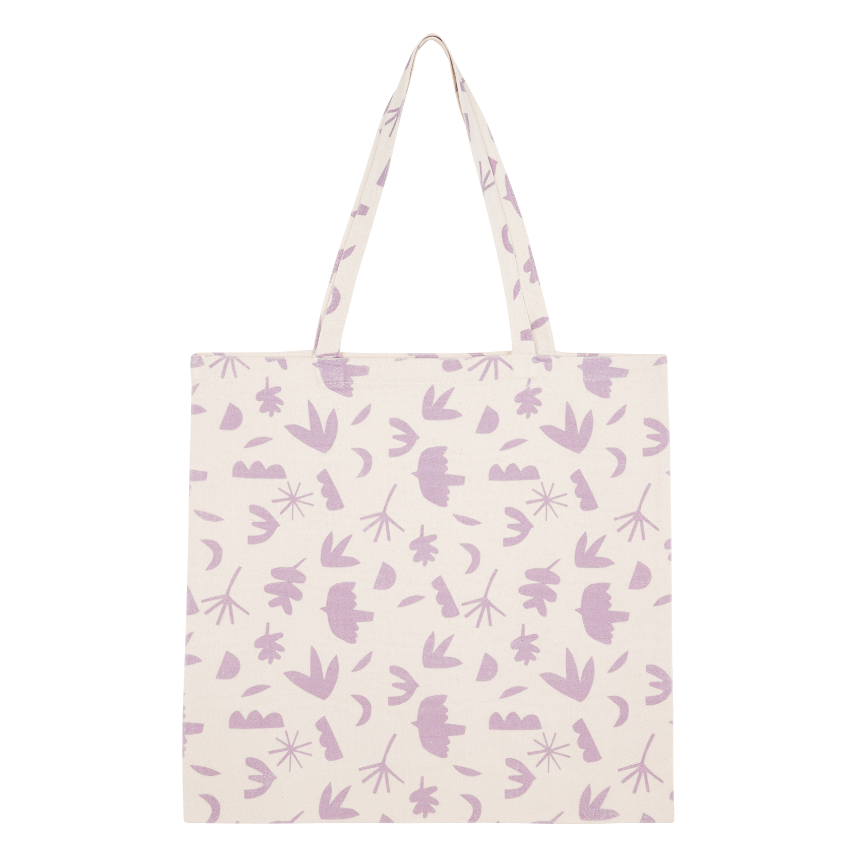 Totebag en coton - 15 ANS - EDITION LIMITEE GAMIN GAMINE Violet