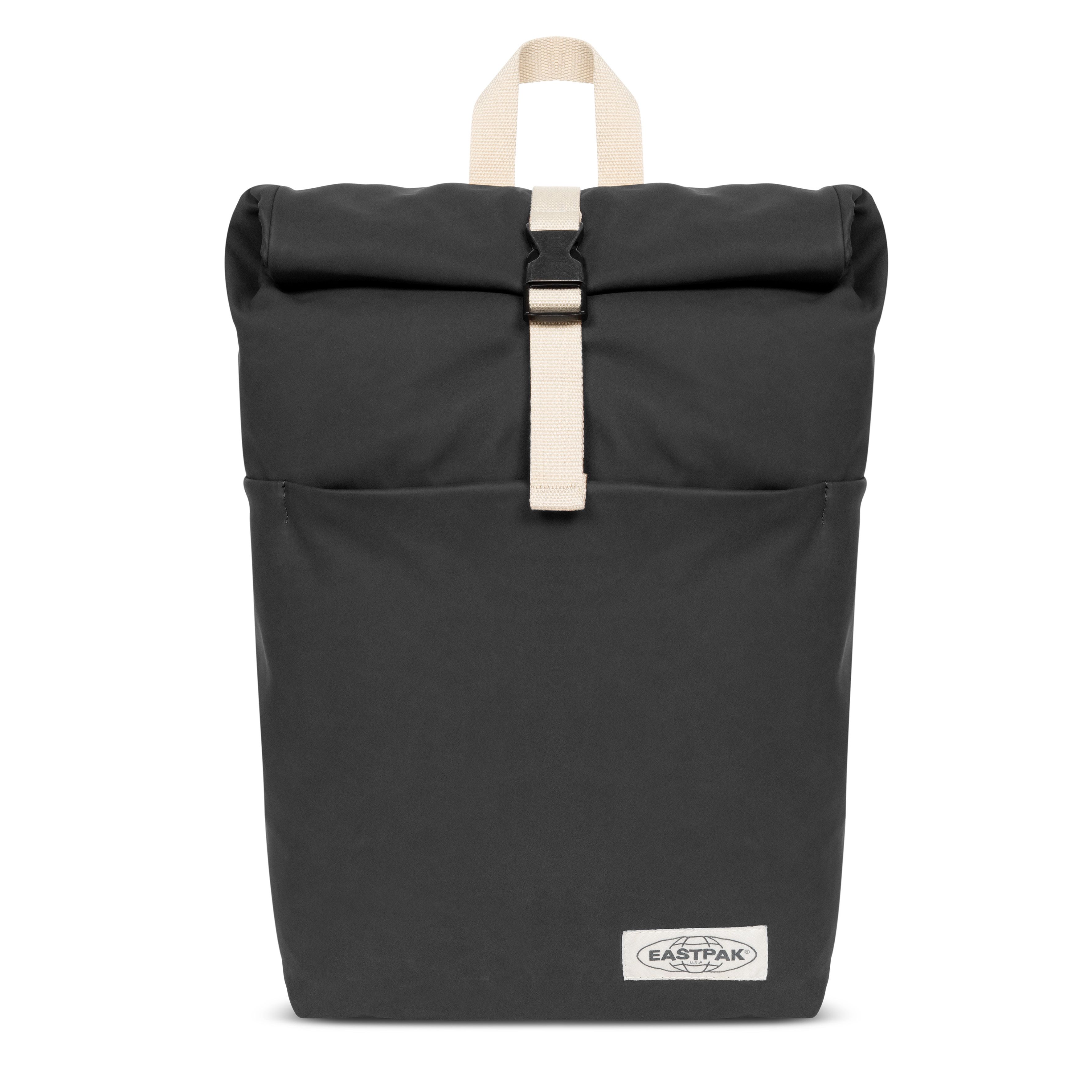 Eastpak black outlet rucksack