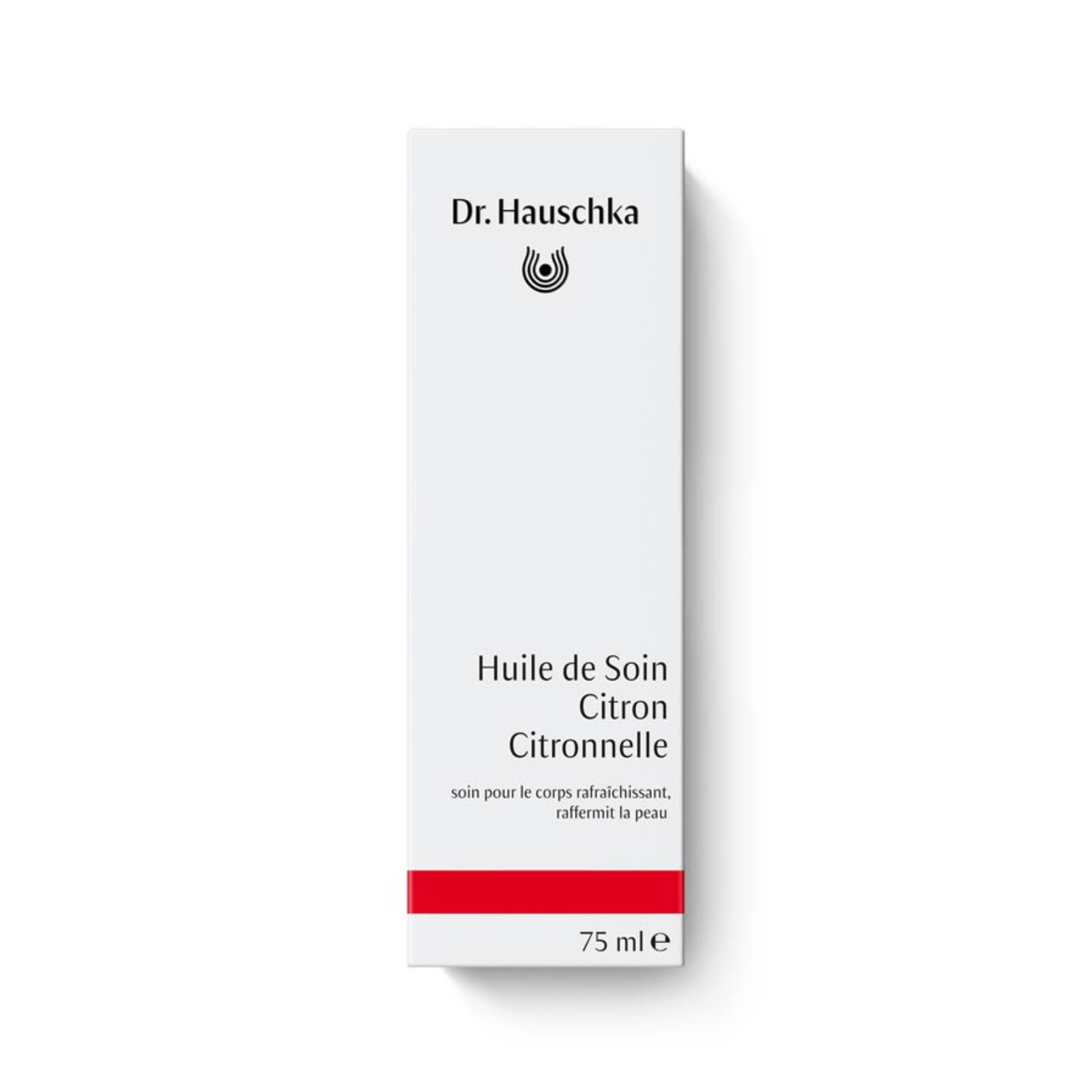 Zitrone-Lemongrass Pflegeöl DR. HAUSCHKA No color