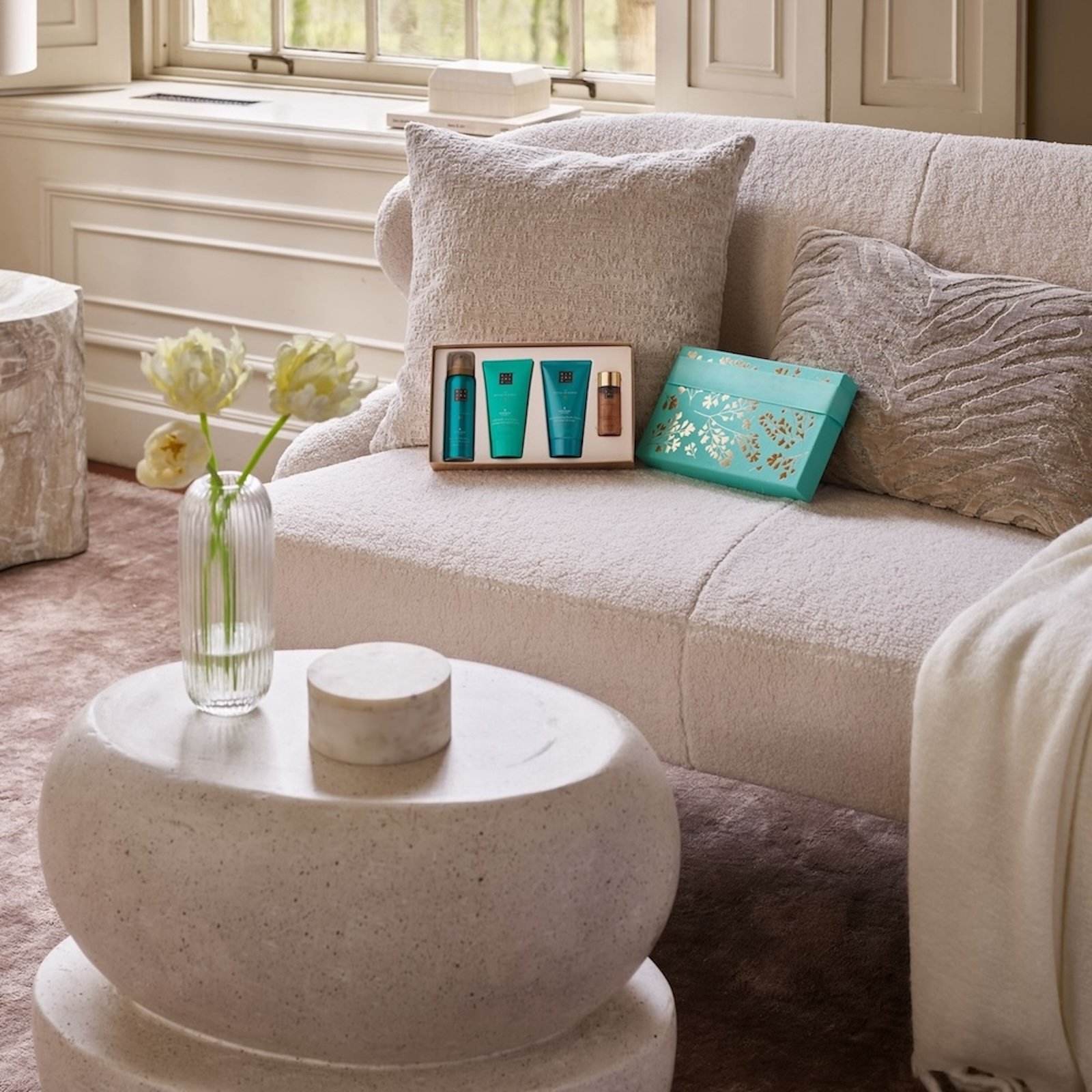 The Ritual of Karma - Wohltuendes Geschenkset Small RITUALS No color