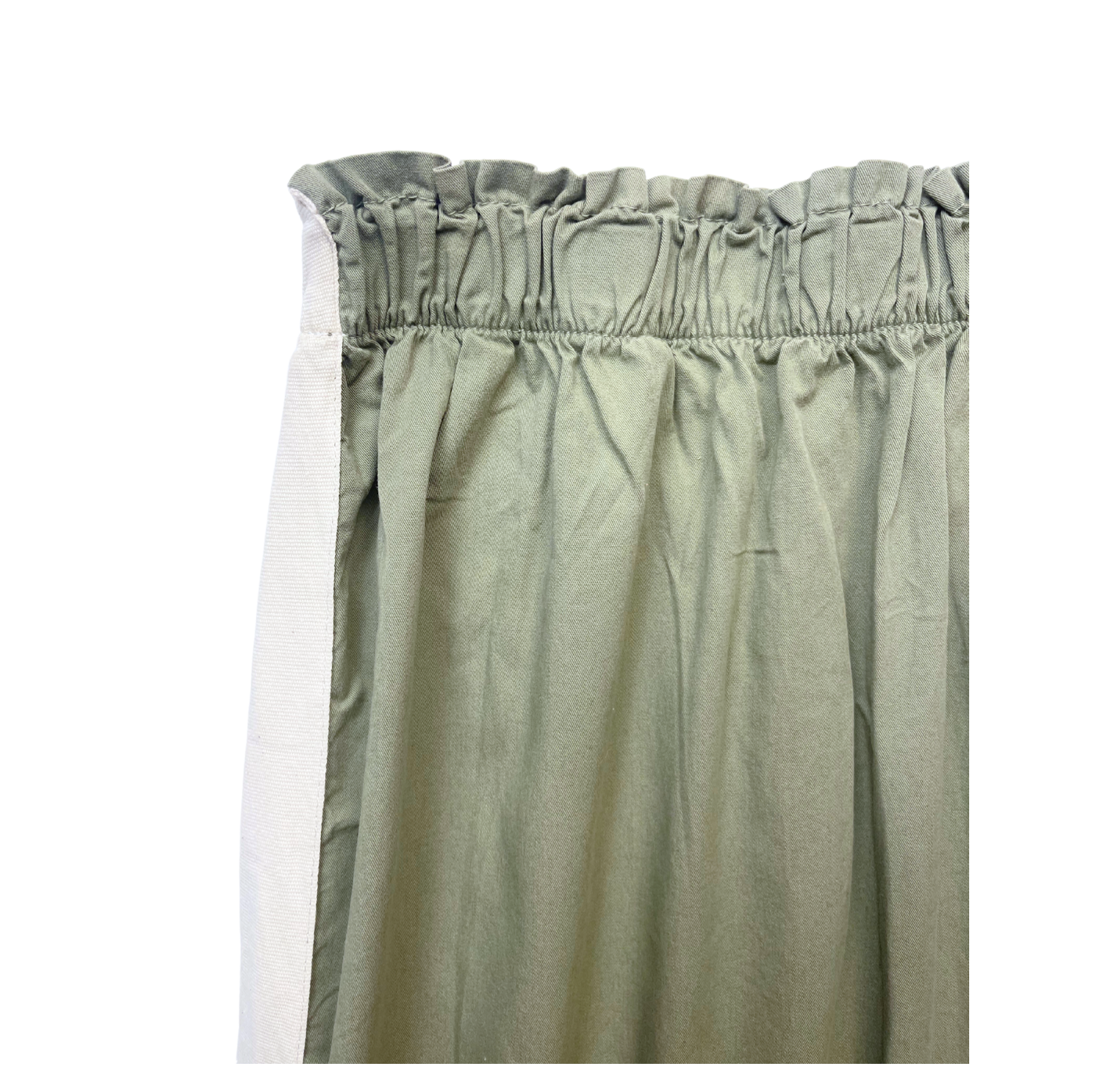 Green child skirt - 10 years Green