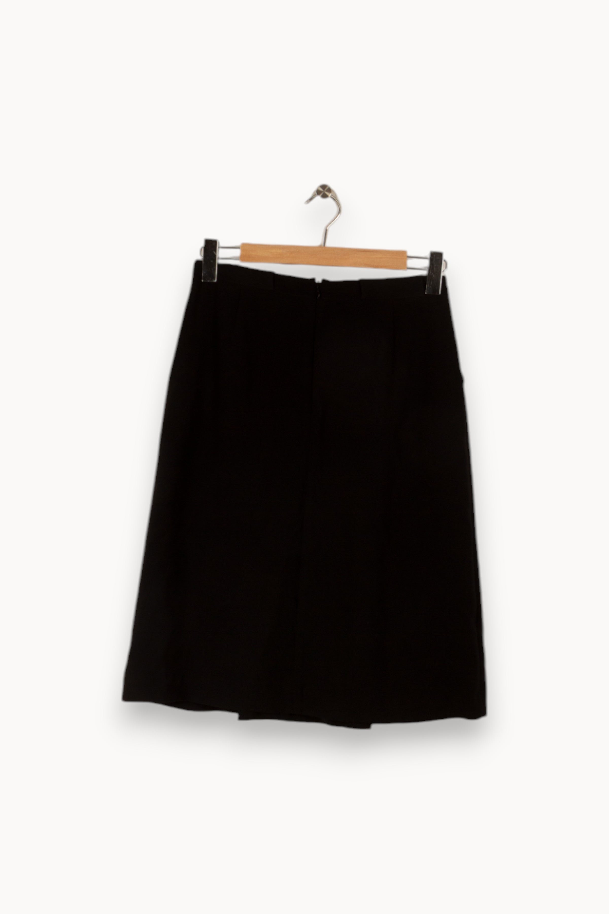 Skirt TARA JARMON - Seconde Main Black