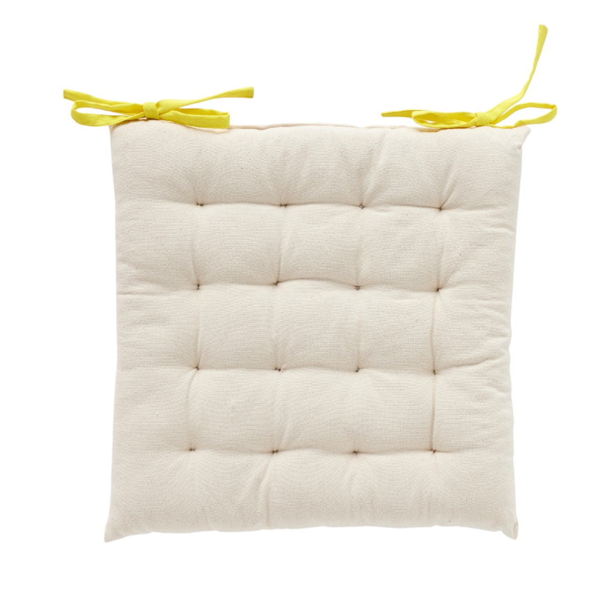 Cotton chair pad TODAY LINGE DE MAISON Pink