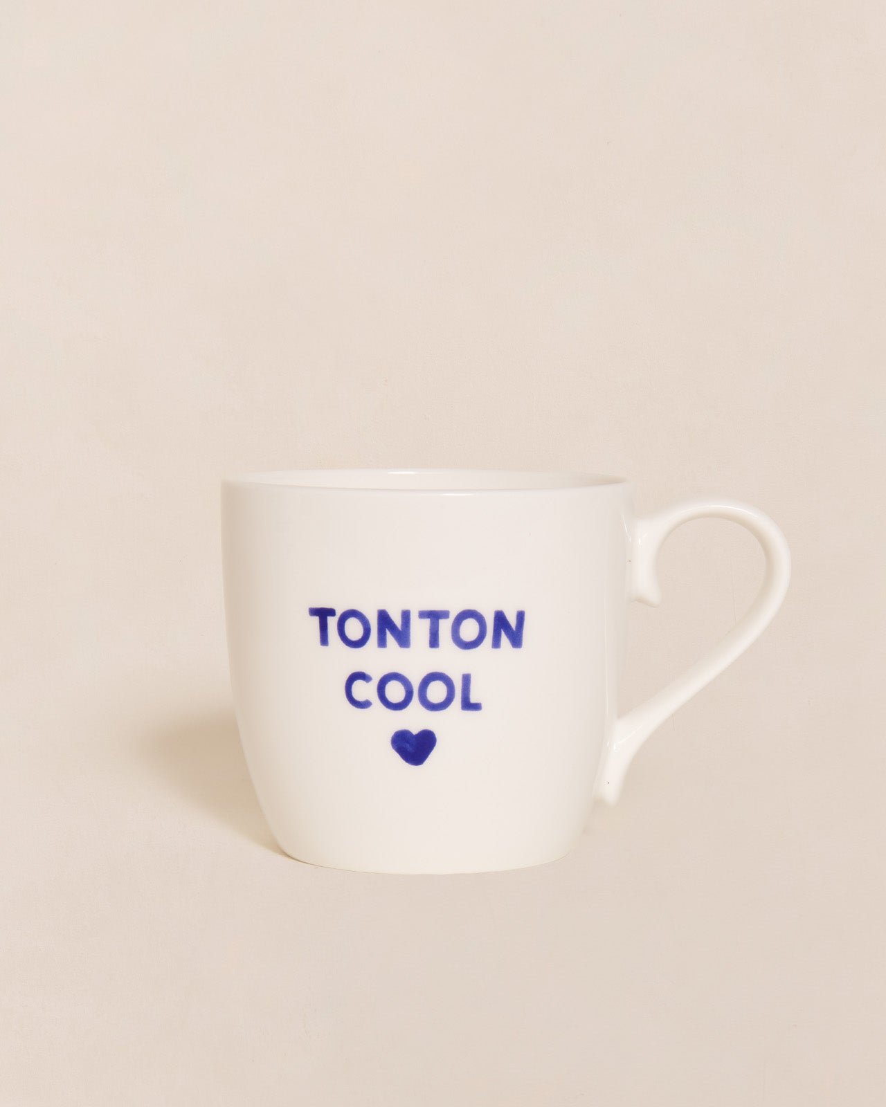 The cool uncle mug EMOI EMOI White