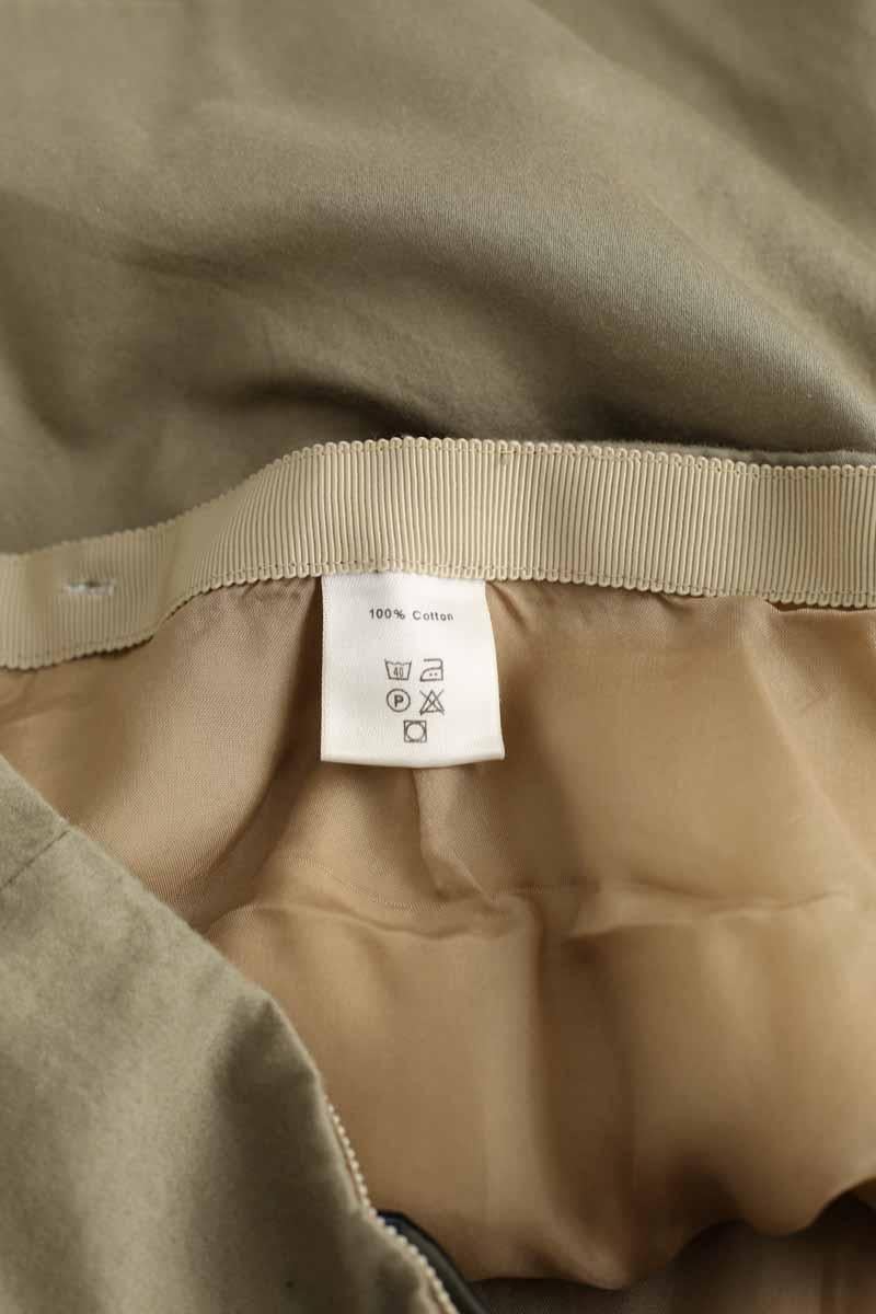 Cotton mini shorts PAUL SMITH - Seconde main Khaki