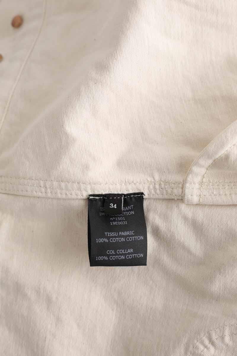 . ISABEL MARANT - Seconde Main Beige