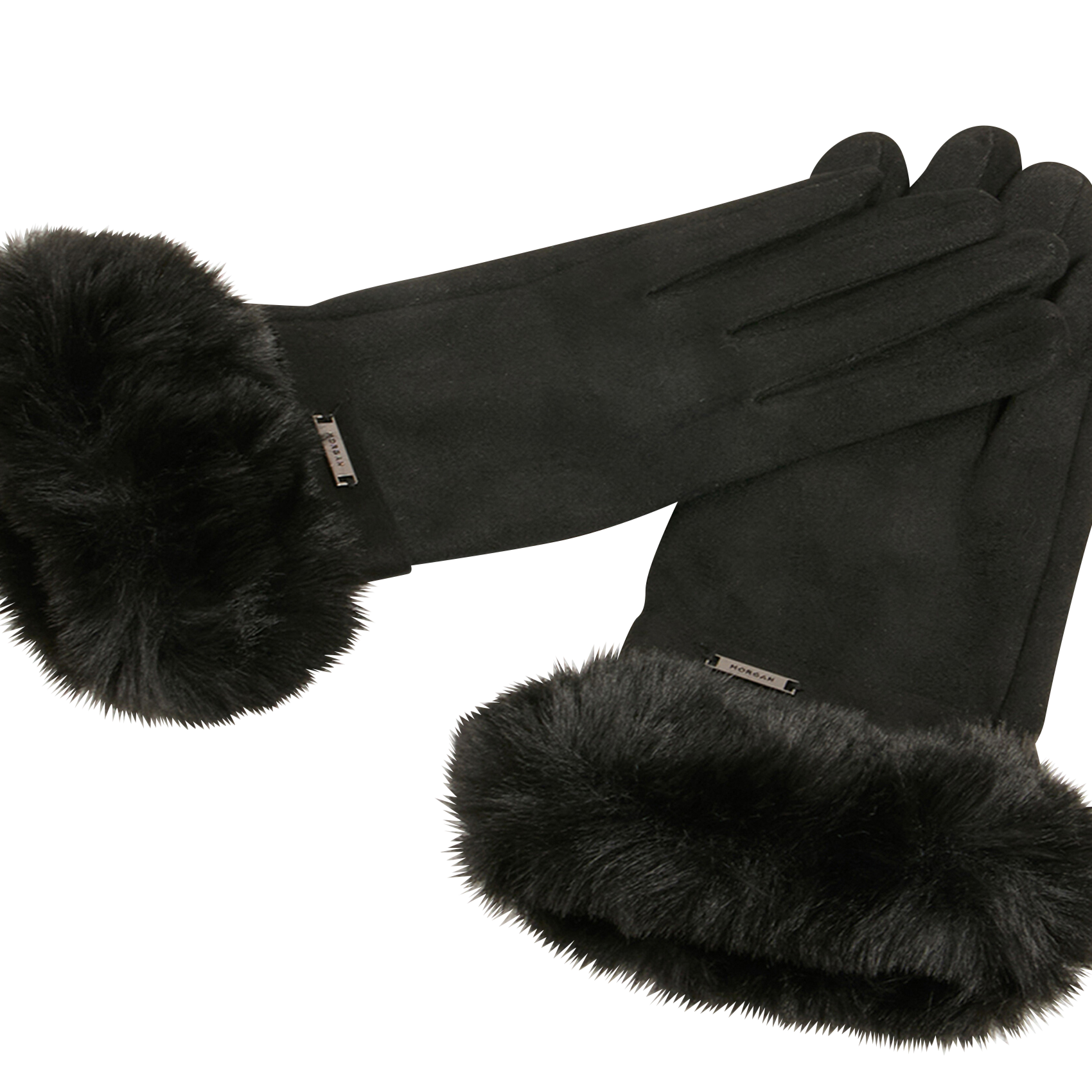Handschuhe MORGAN Schwarz