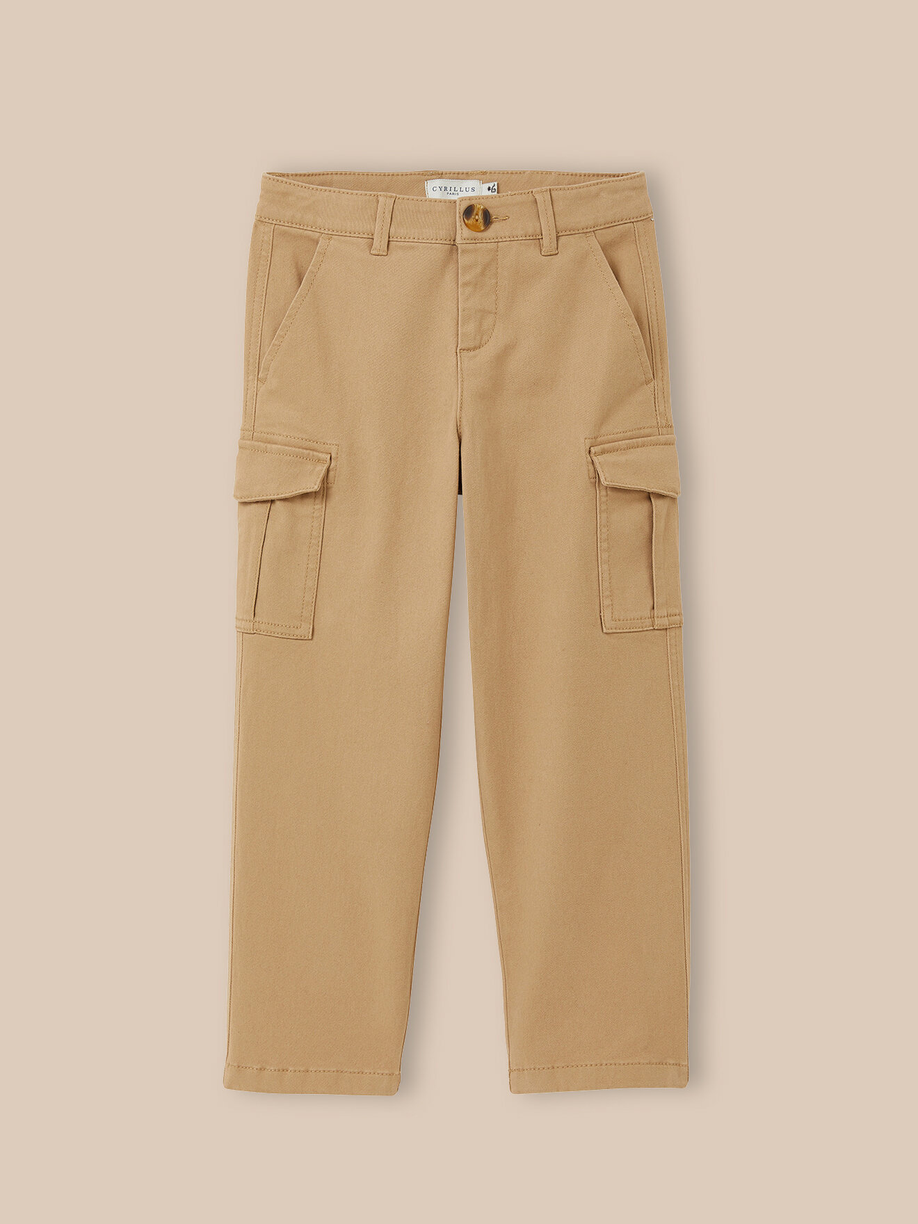 Cargo pants CYRILLUS