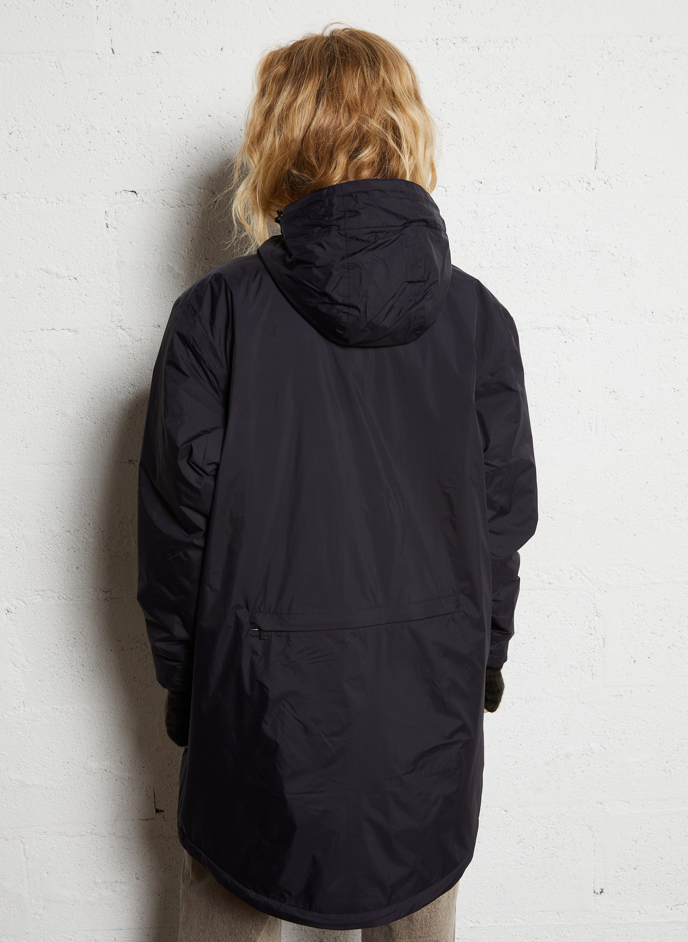 Windjacke K-WAY Schwarz