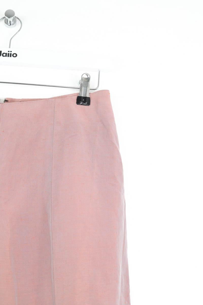 Pink cropped pants KENZO - SECONDE MAIN Pink