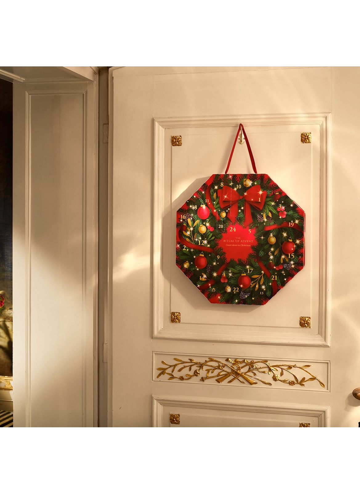 Calendrier de l'Avent RITUALS No color