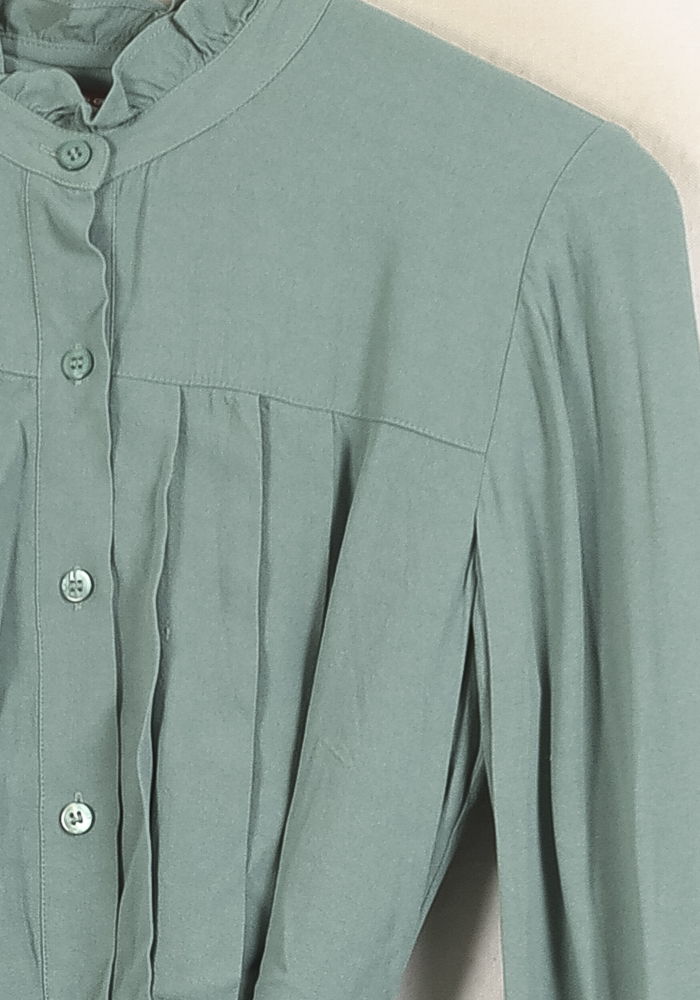 Short & Midi Dress COMPTOIR DES COTONNIERS - Seconde main Green