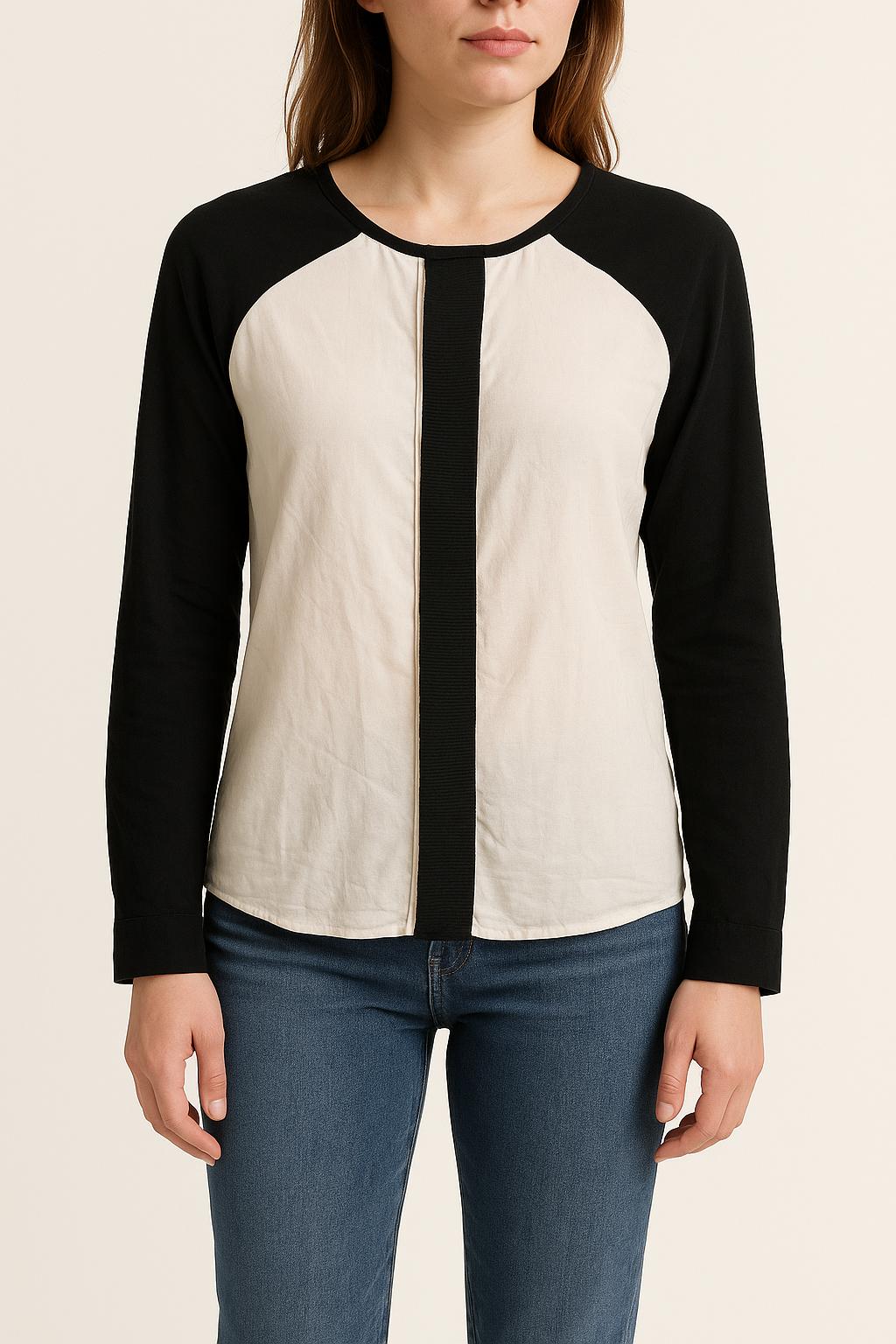 Shirt COMPTOIR DES COTONNIERS - Seconde main Multicolored