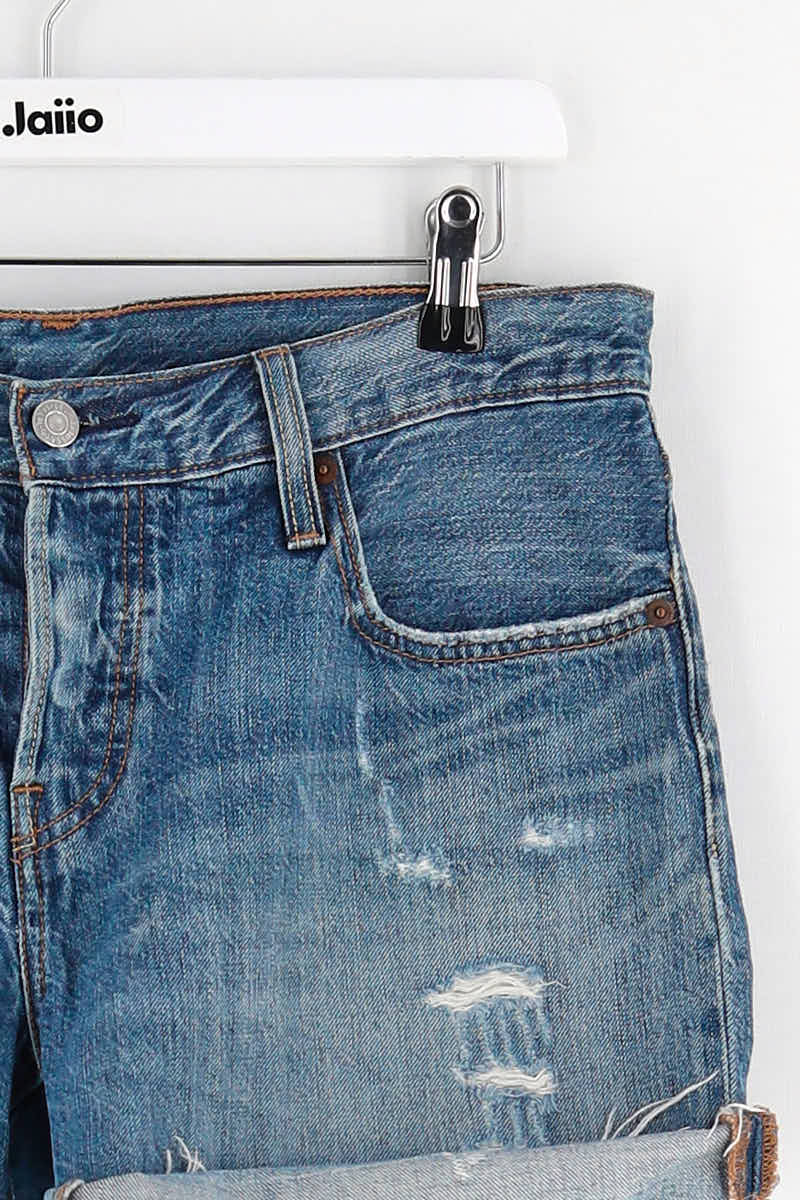 Shorts LEVI'S - Seconde main Blue