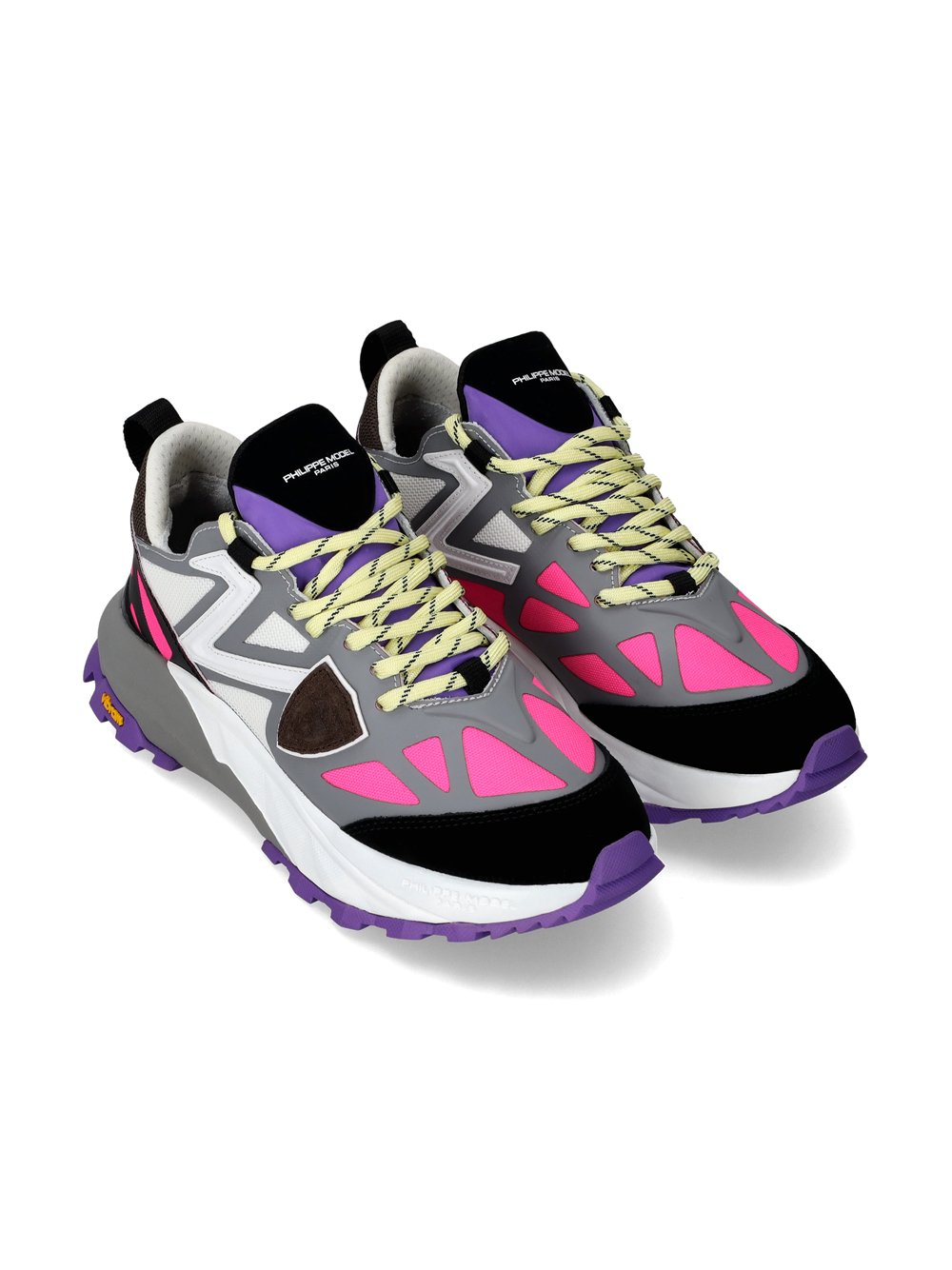 Running sneakers PHILIPPE MODEL Pink