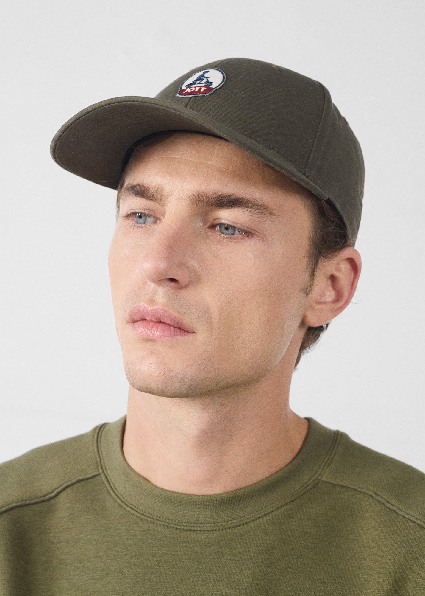 Cap cas 3.0 JOTT Green