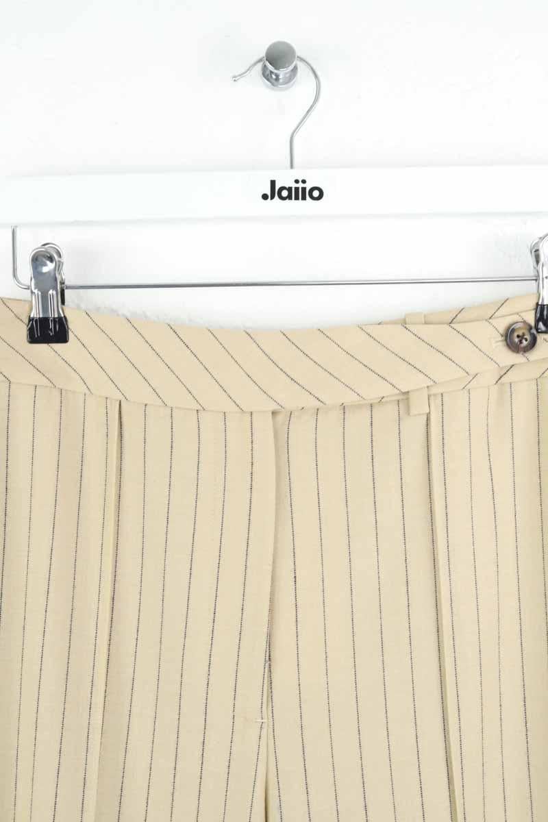 Carrot trousers LK BENNETT - Seconde Main Brown