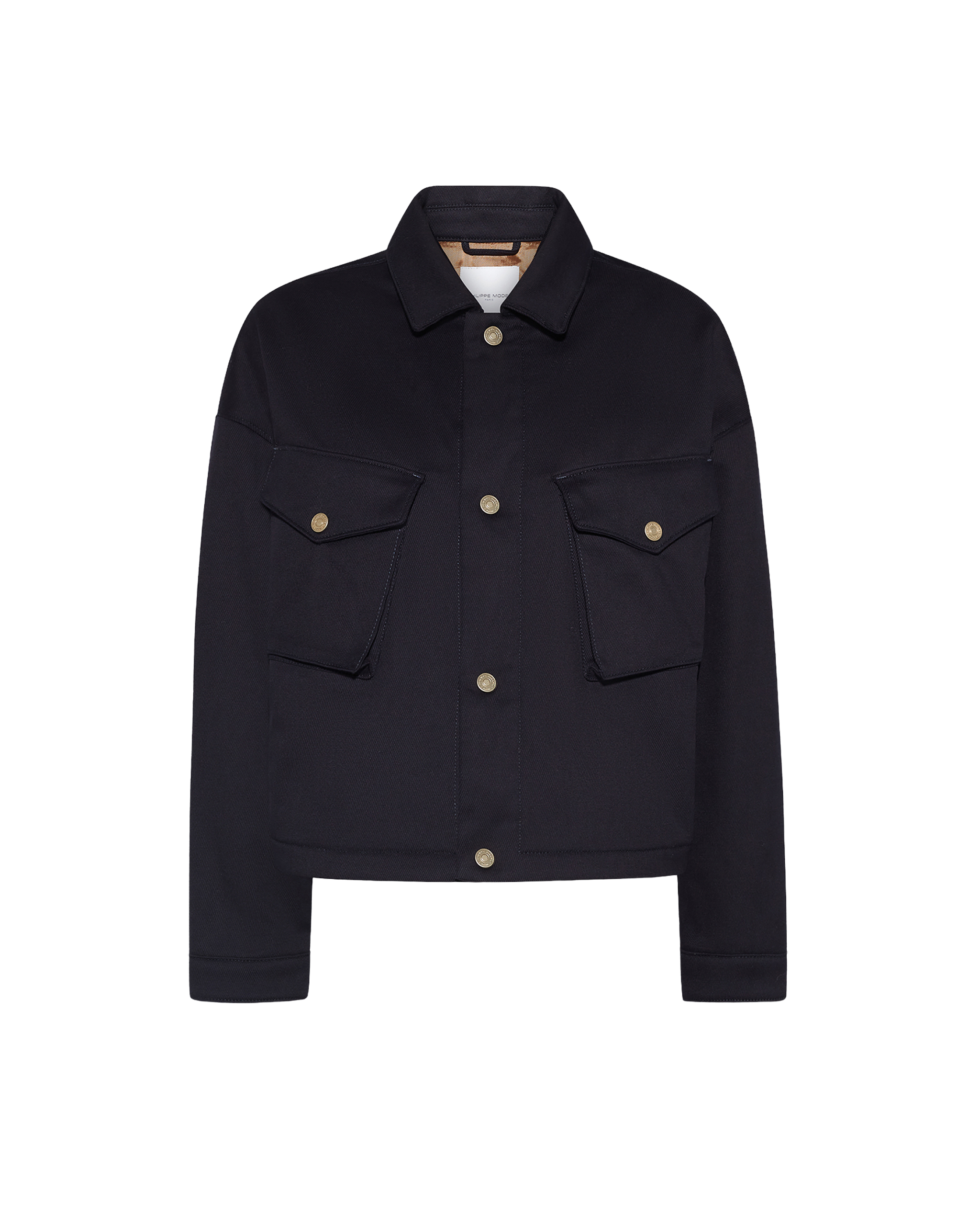 Jacket PHILIPPE MODEL Blue