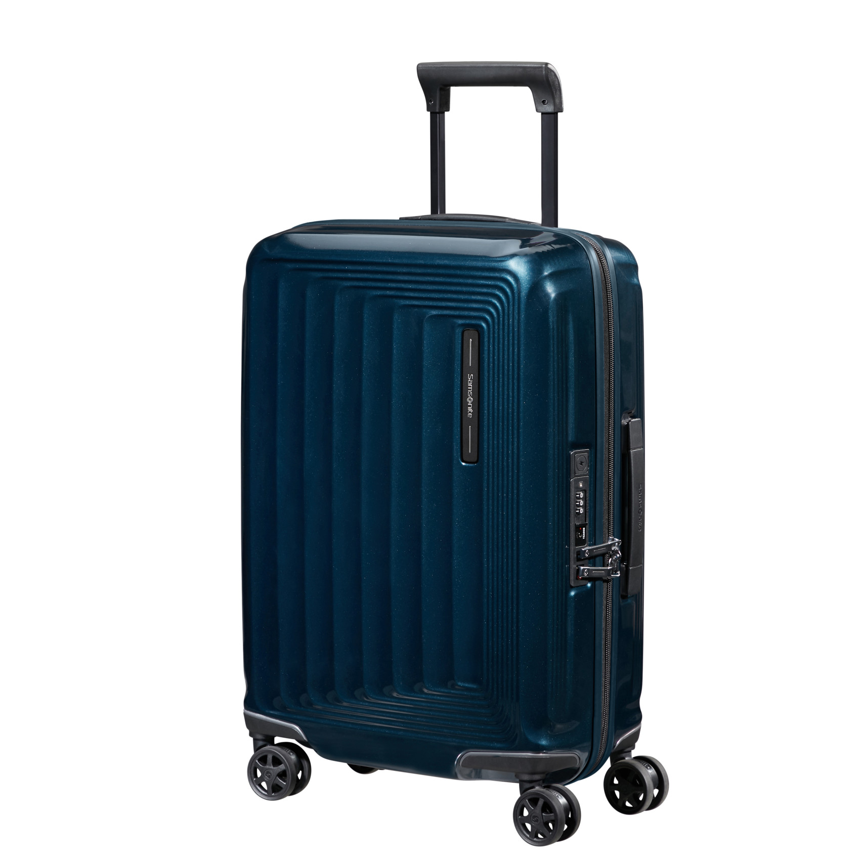 Nuon 4-wheel suitcase size S SAMSONITE