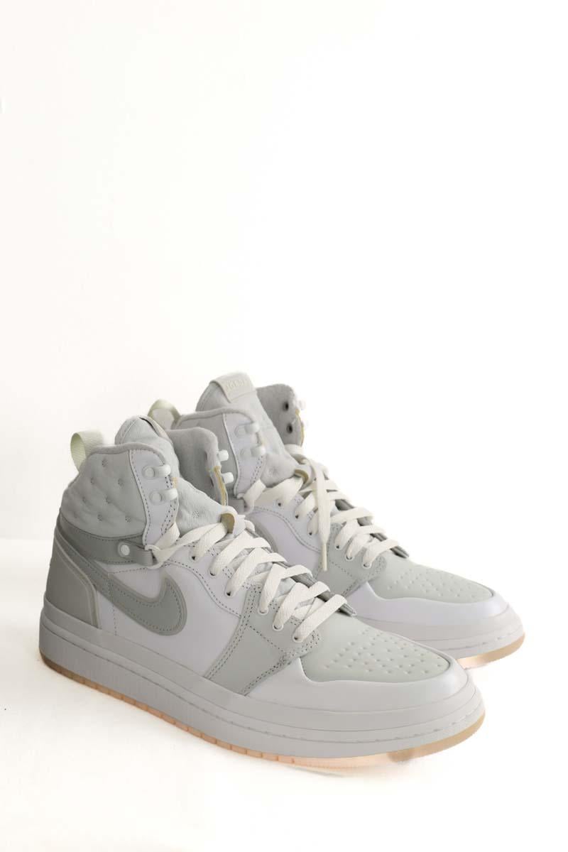 High-top trainers NIKE - Seconde Main White