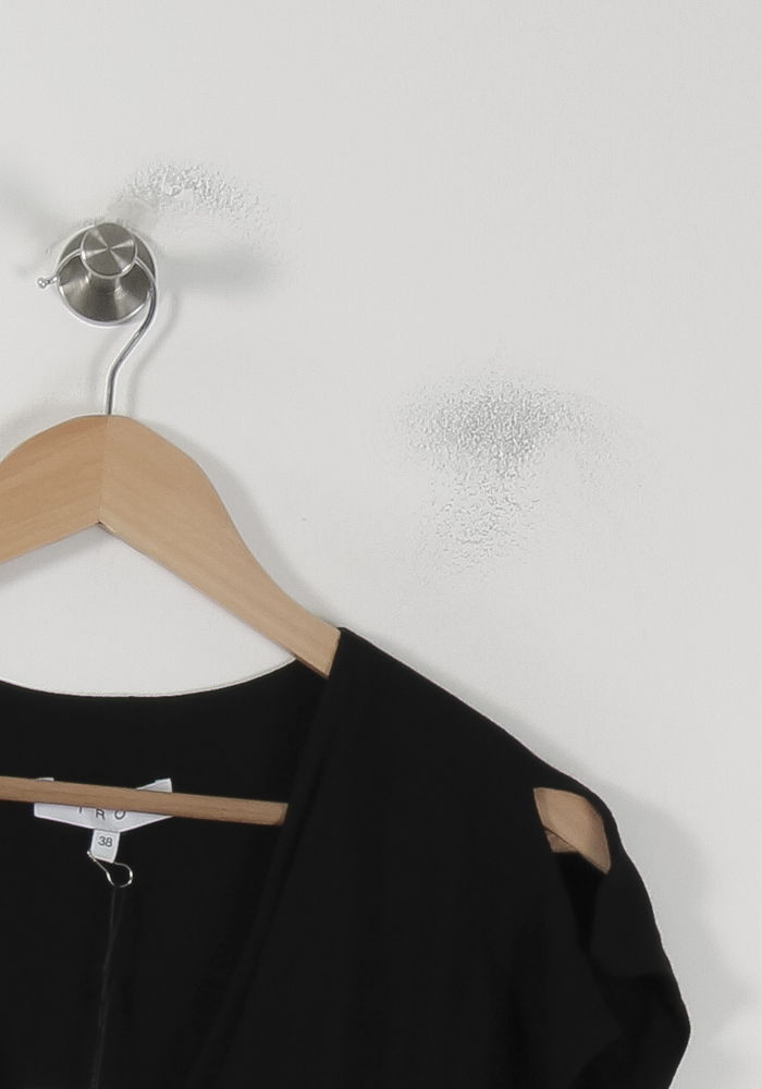 Short & Midi Dress IRO - Seconde Main Black