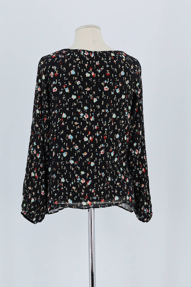 Blouse SEZANE - Seconde main Black