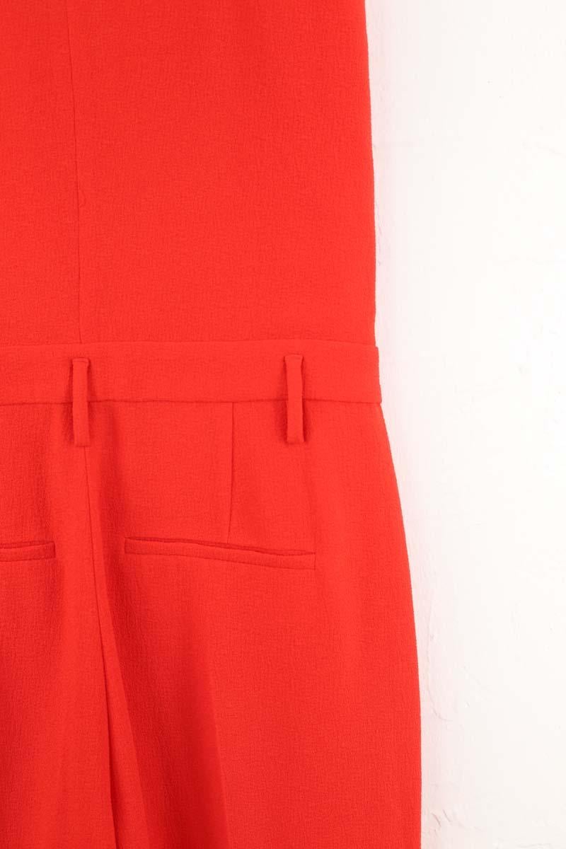 Jumpsuit SONIA RYKIEL - Seconde Main Red