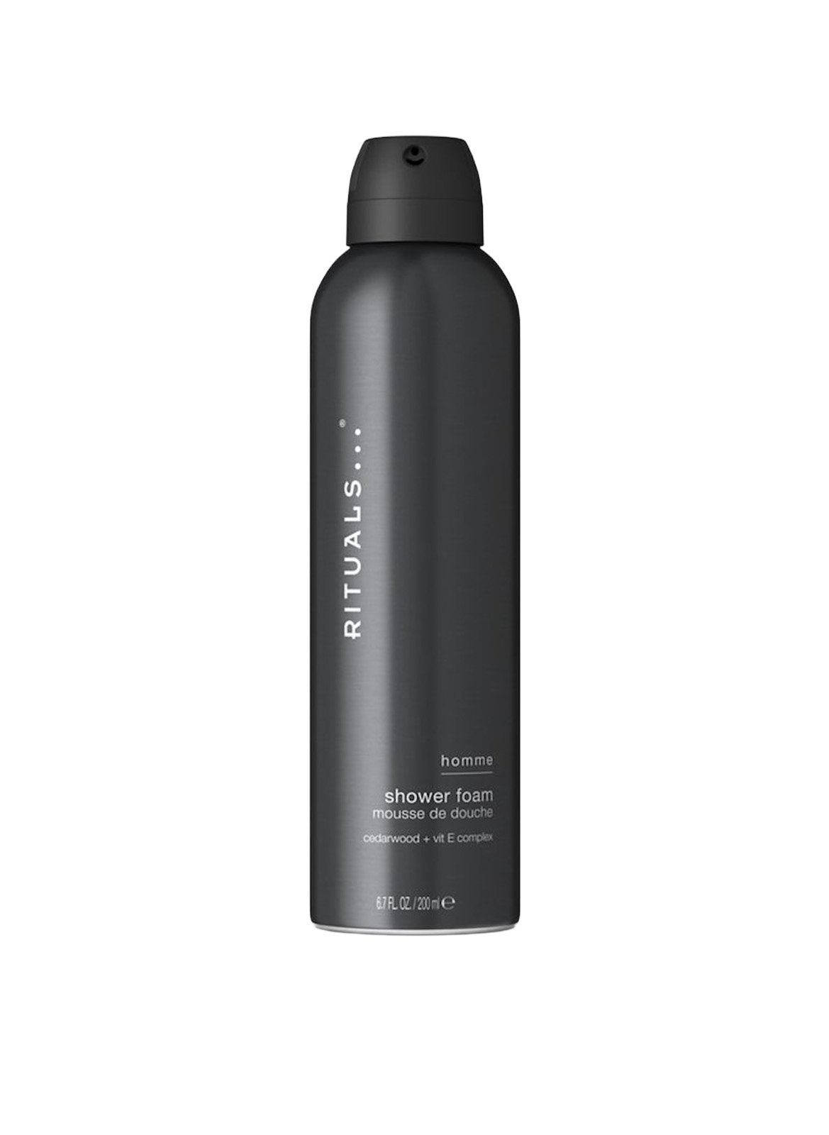 Homme - Schuimende Douchegel RITUALS No color