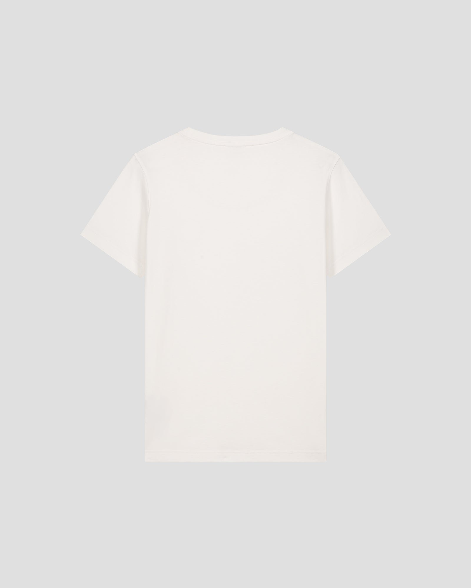 <p>Round neck women's cotton T-shirt Angel 2.0</p> JOTT White