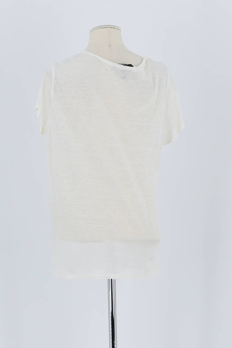 T-shirt ISABEL MARANT - Seconde Main White