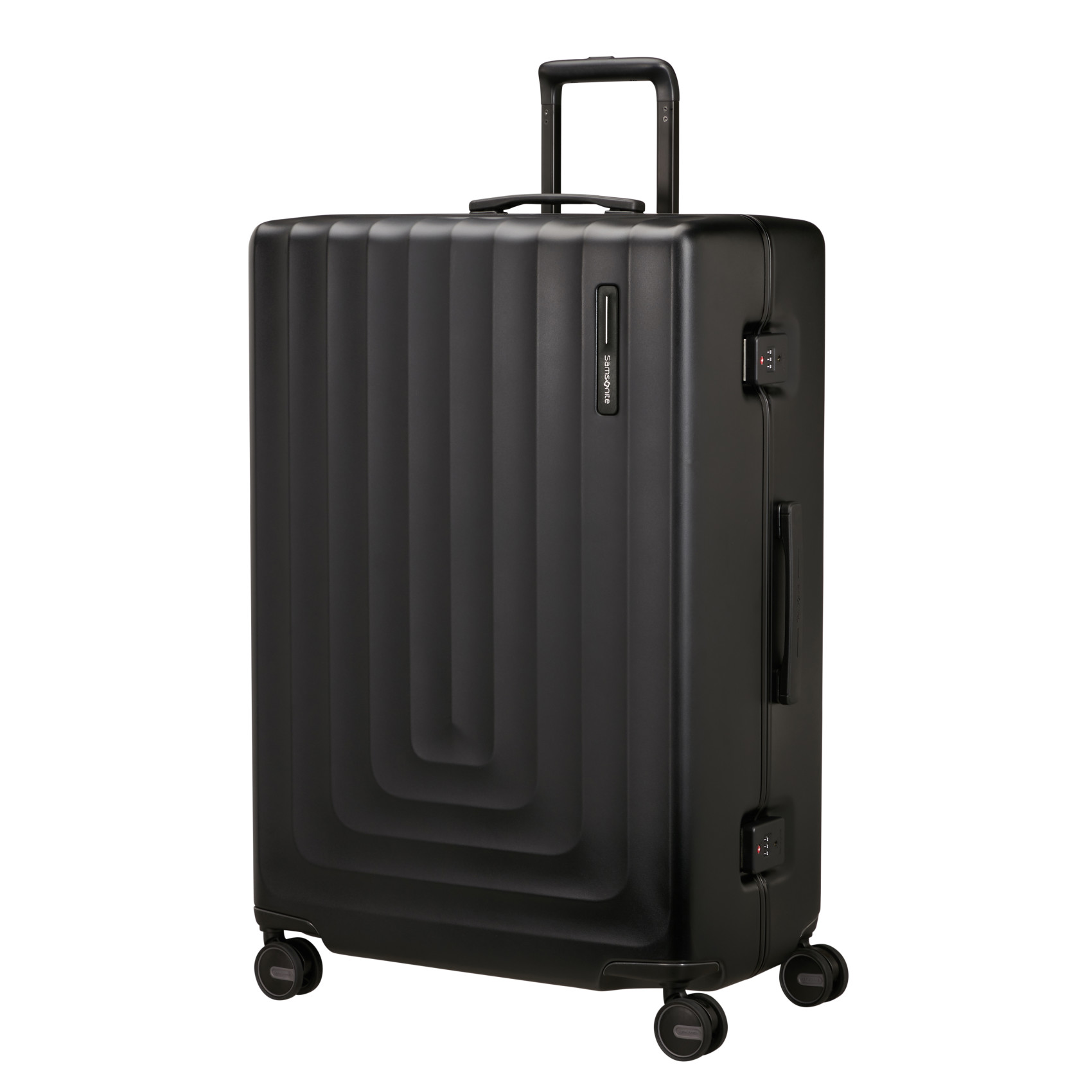 Focus 4-wheel suitcase size XL SAMSONITE Black