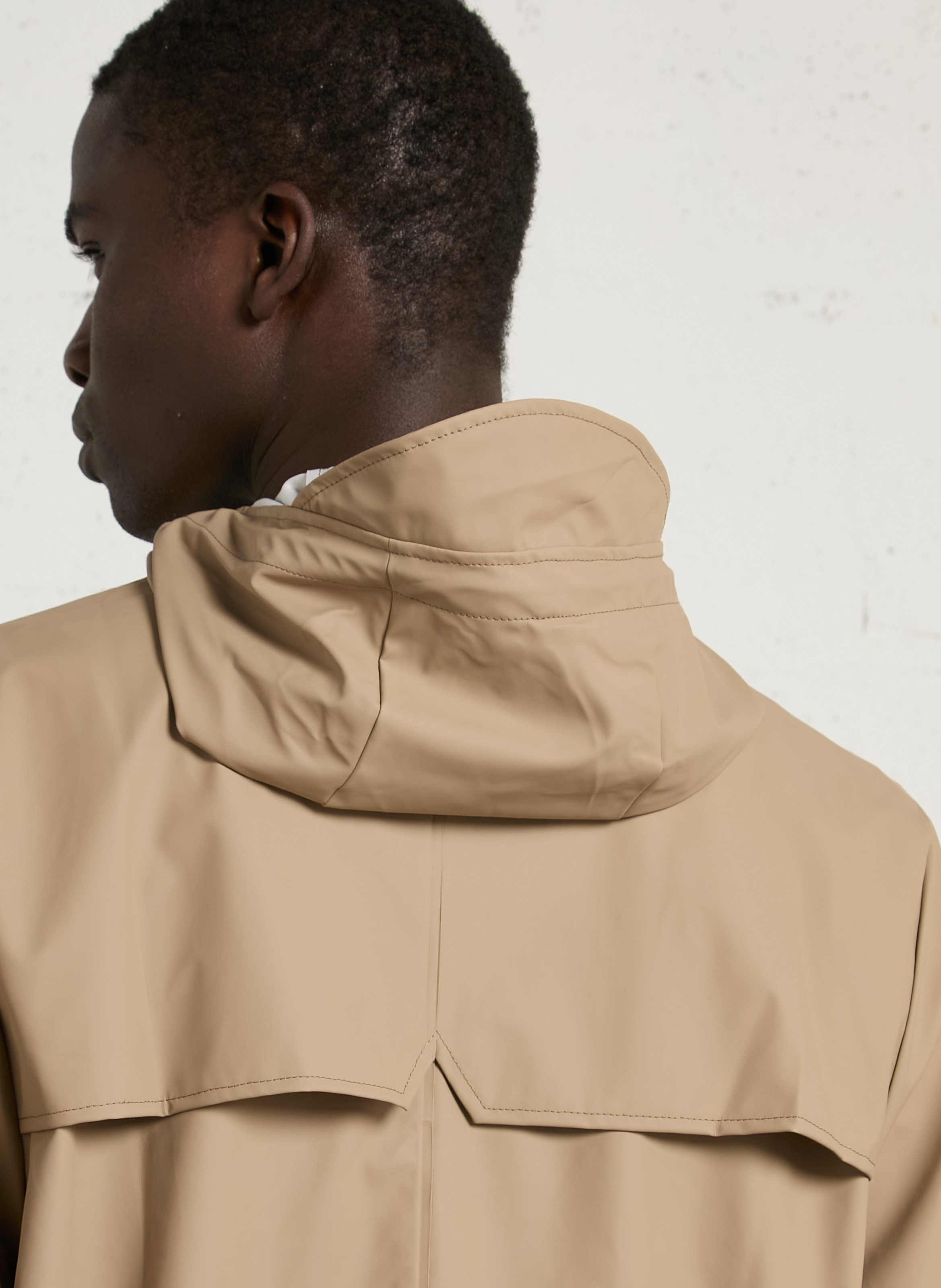 Windjack RAINS Beige