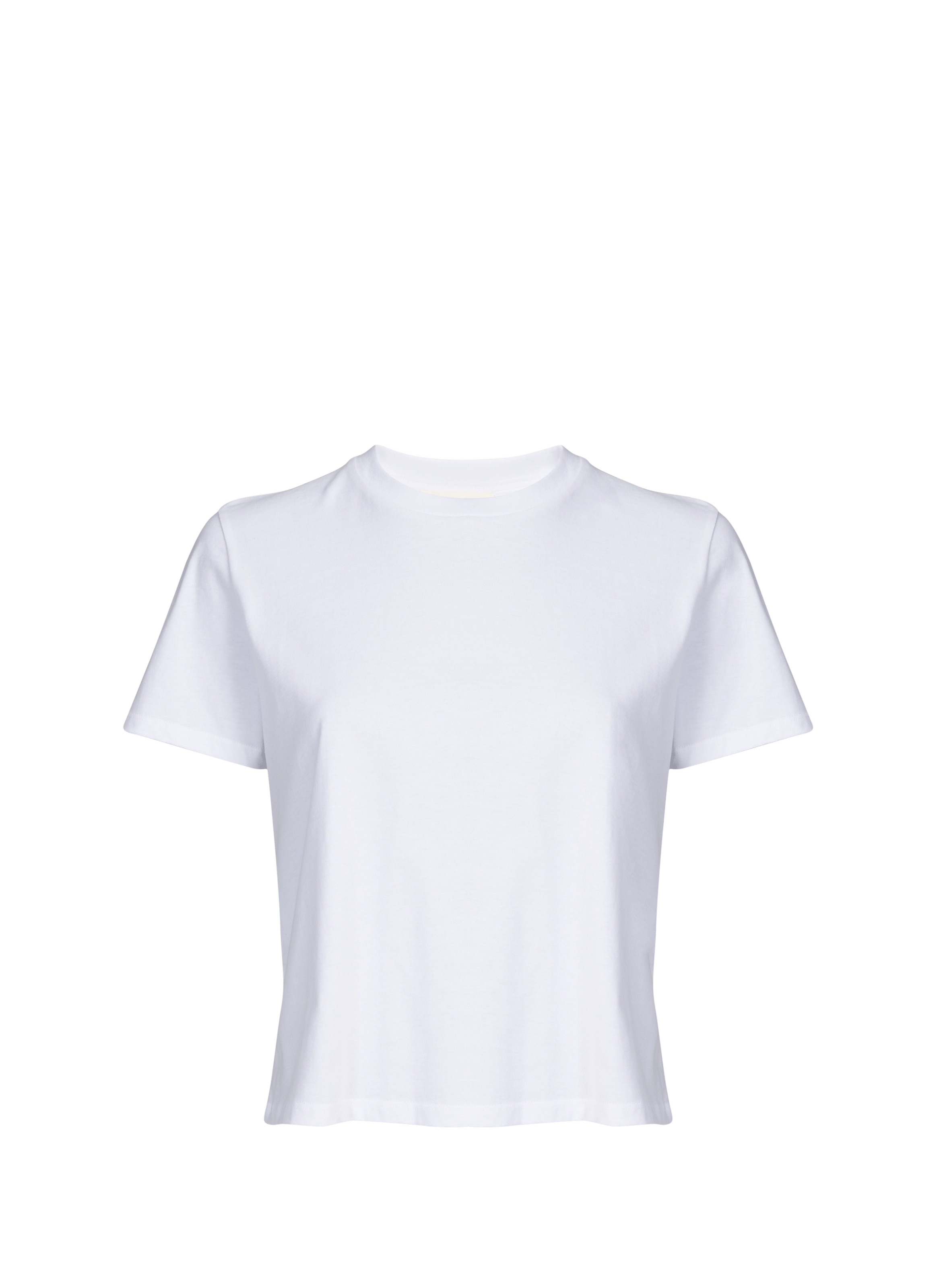 Tee-shirt col rond en coton SAISON 1865