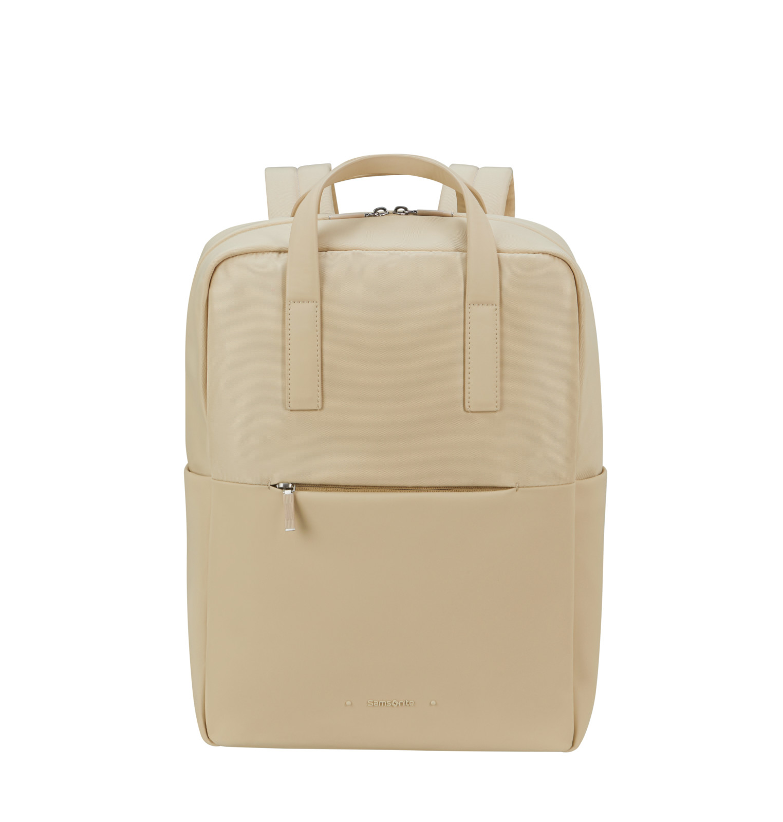 4-pack computer backpack Beige
