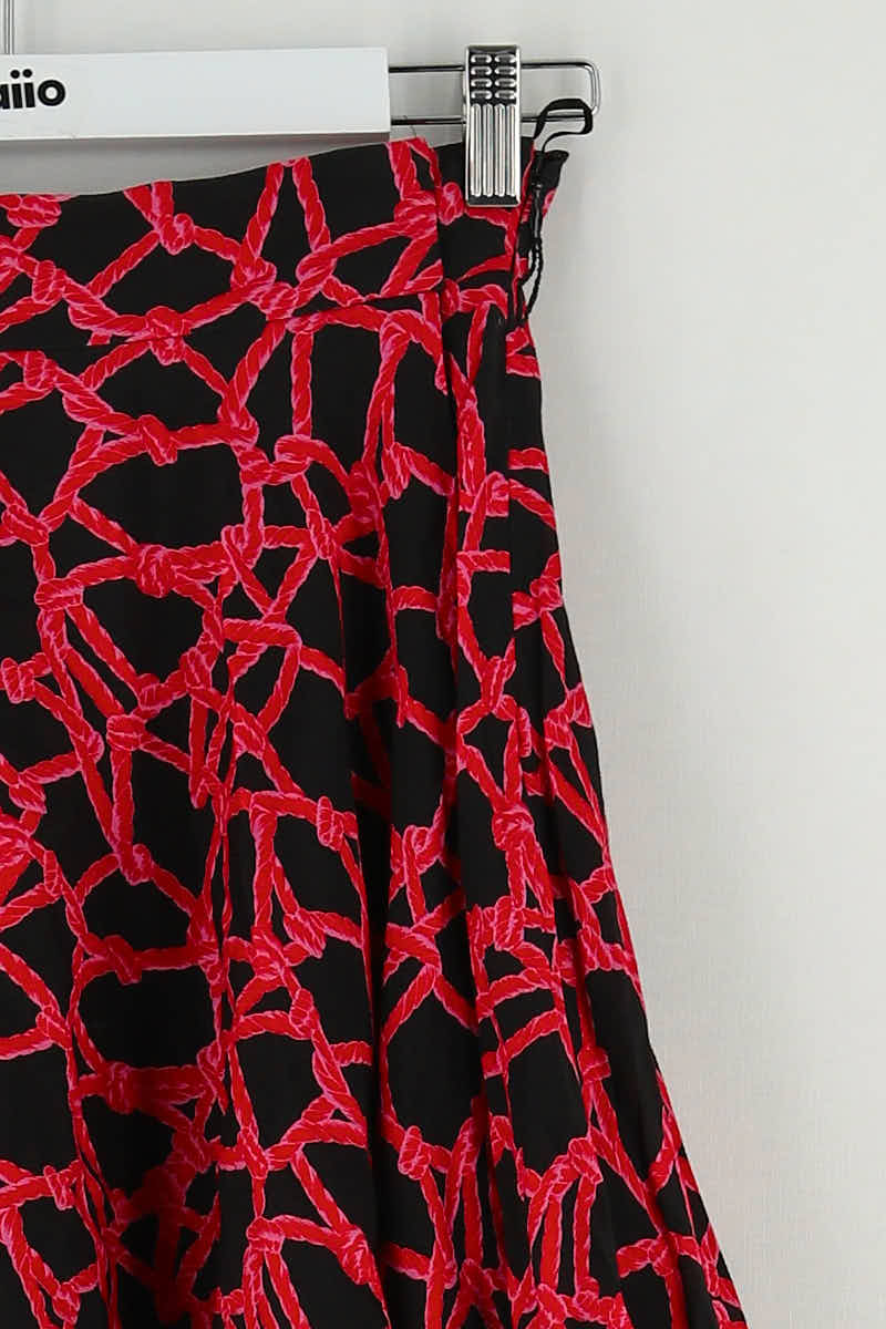 Mini skirt KENZO - SECONDE MAIN Pink