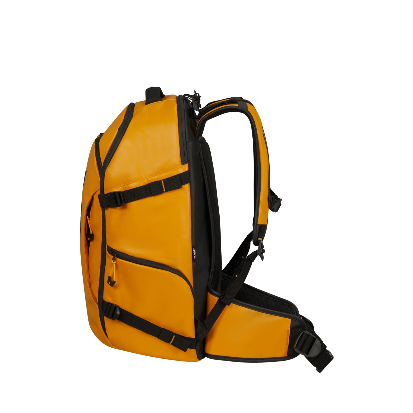 Ecodiver sac à dos ordinateur SAMSONITE Jaune