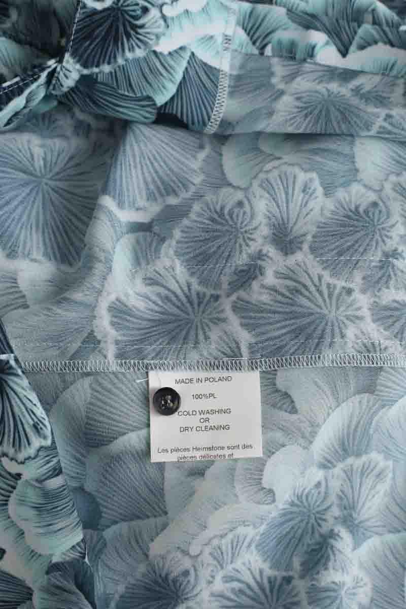 Chemise HEIMSTONE - Seconde Main Bleu