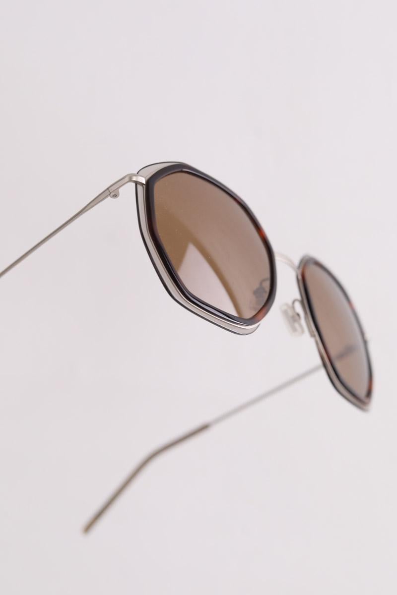 Finley sunglasses BOSS - SECONDE MAIN Brown