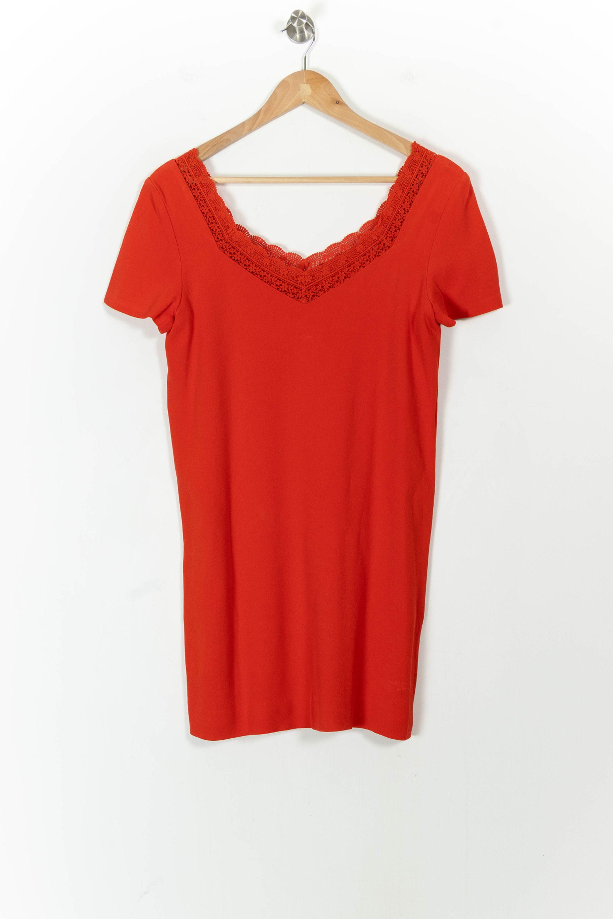 Robe courte & midi SEZANE - Seconde main Orange