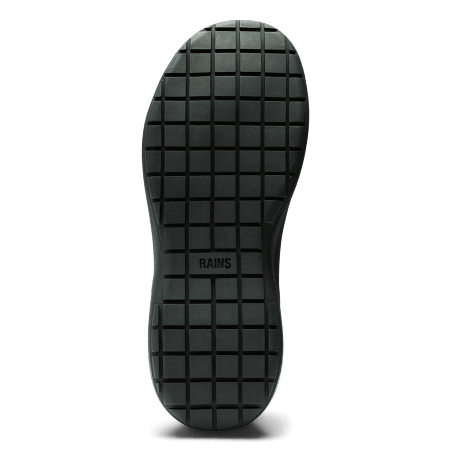 Botines RAINS Verde